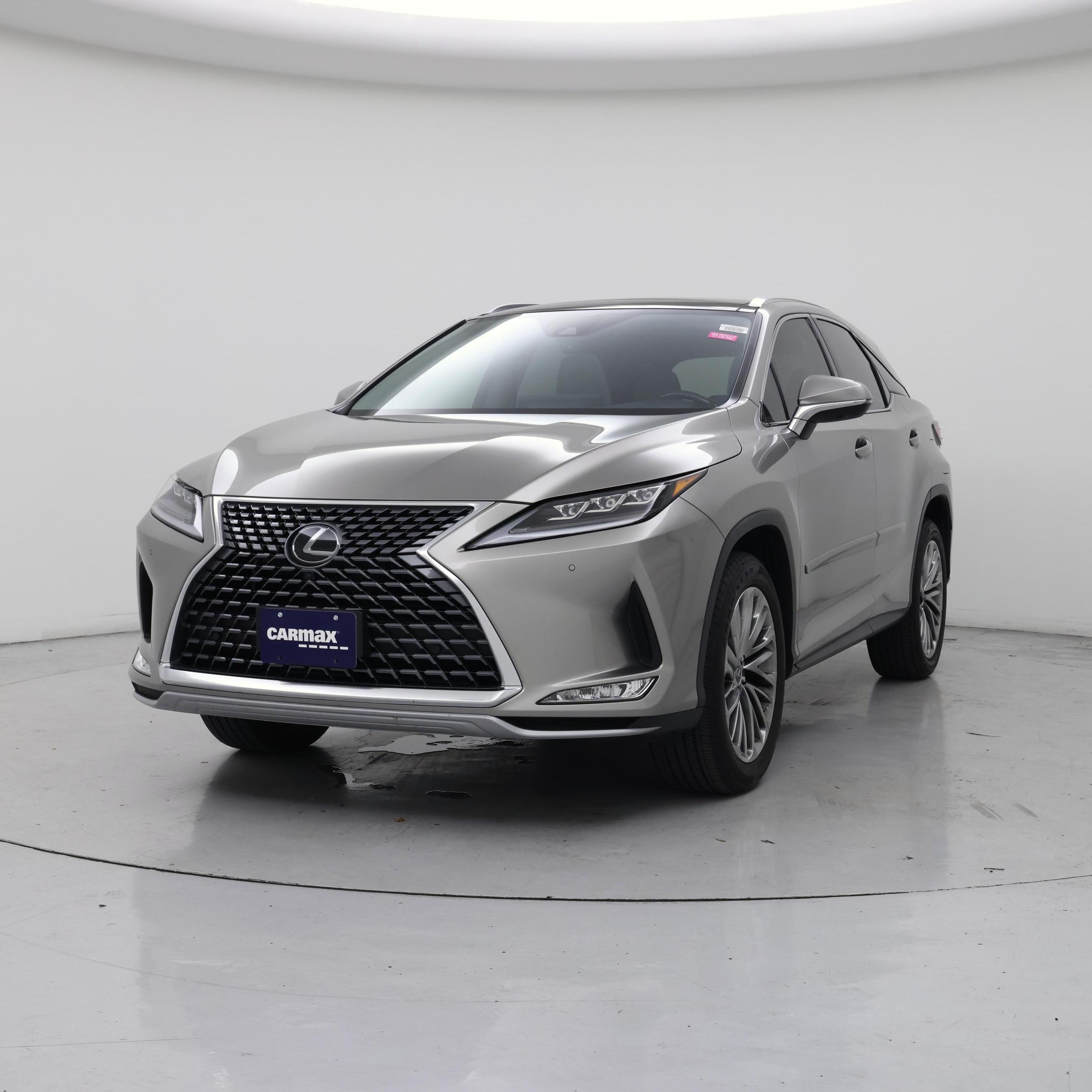 Thumbnail: 2021 Lexus RX - 4