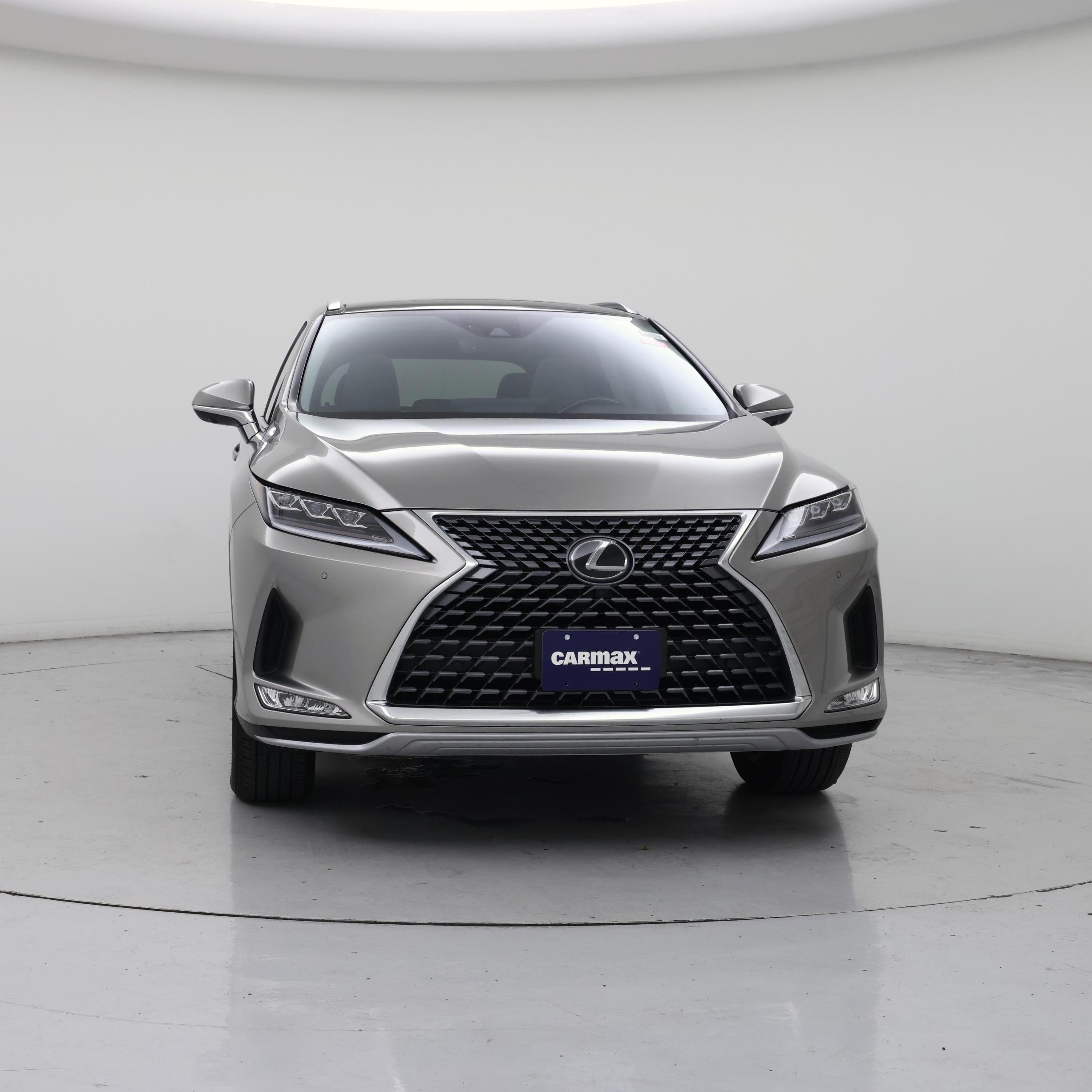Thumbnail: 2021 Lexus RX - 5
