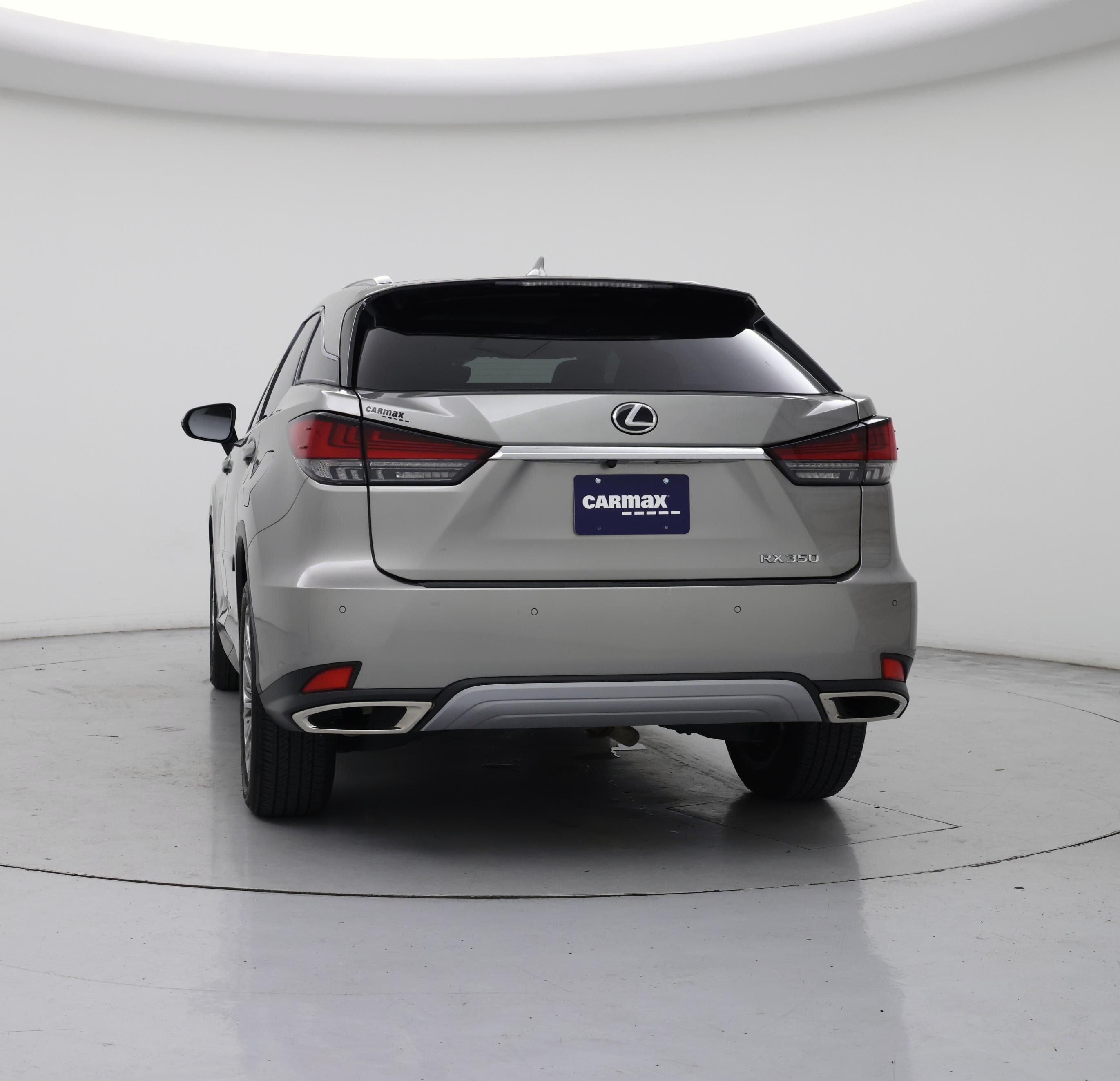 Thumbnail: 2021 Lexus RX - 6