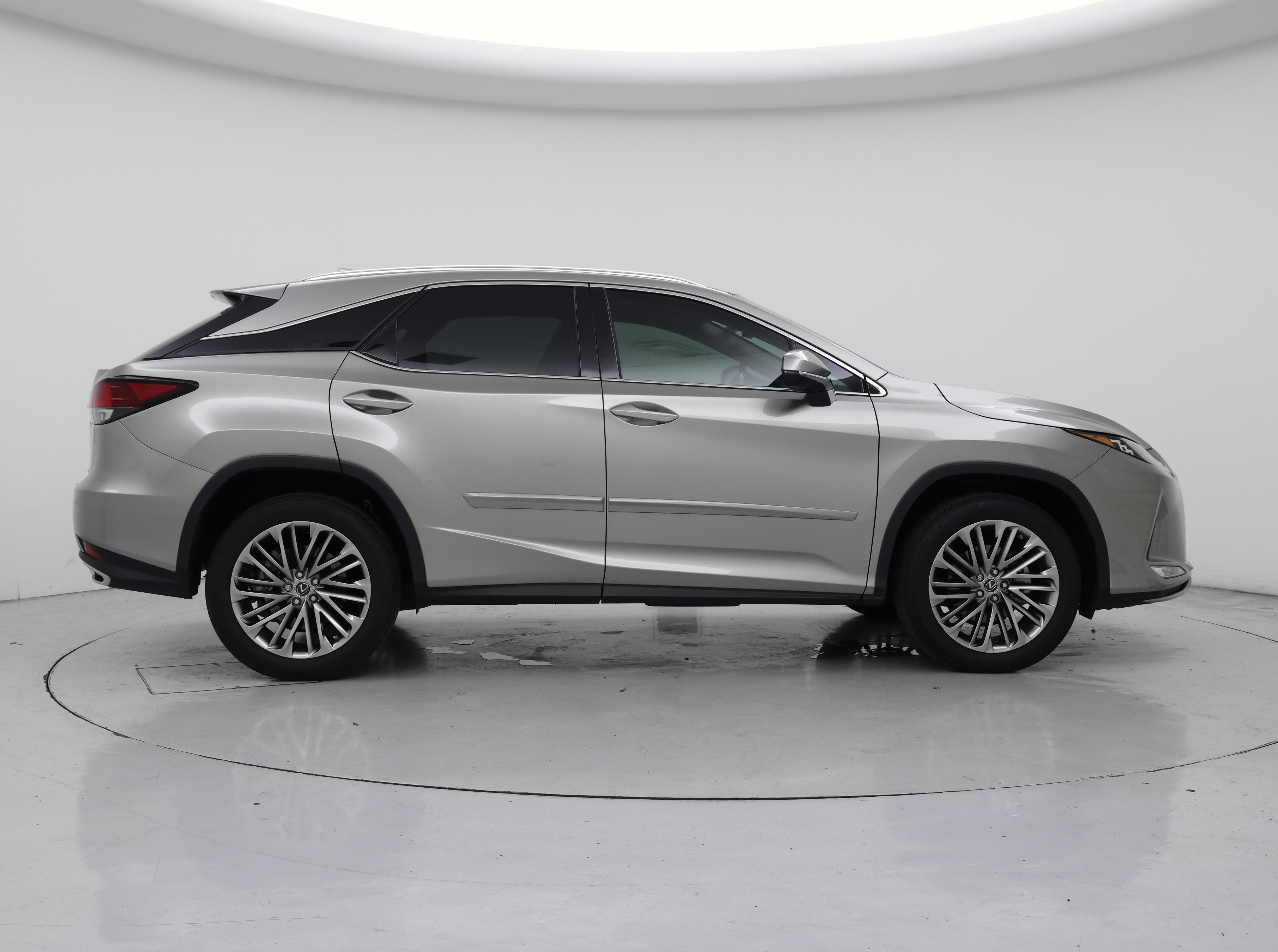 Thumbnail: 2021 Lexus RX - 7