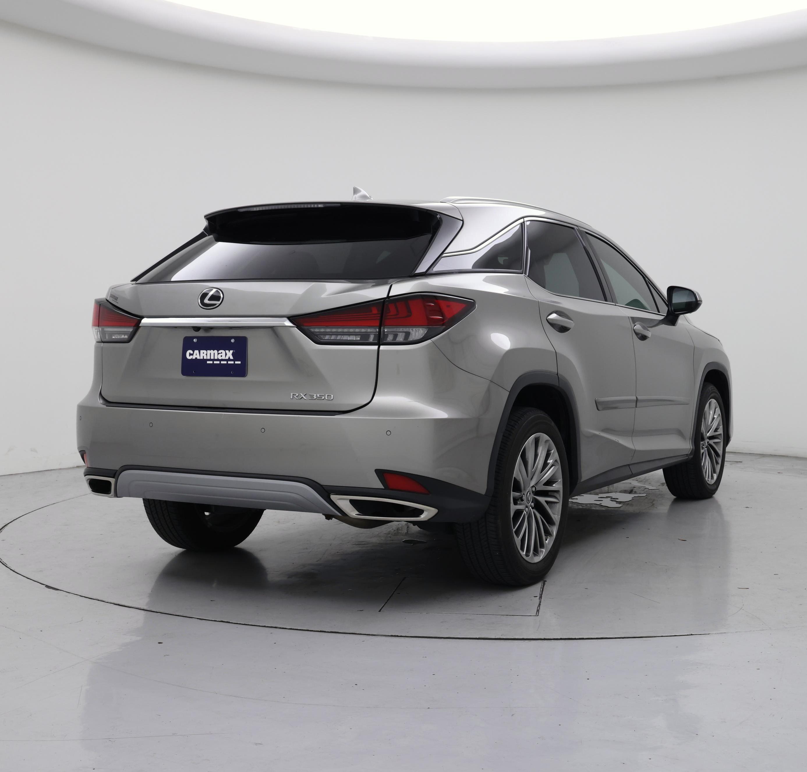 Thumbnail: 2021 Lexus RX - 8