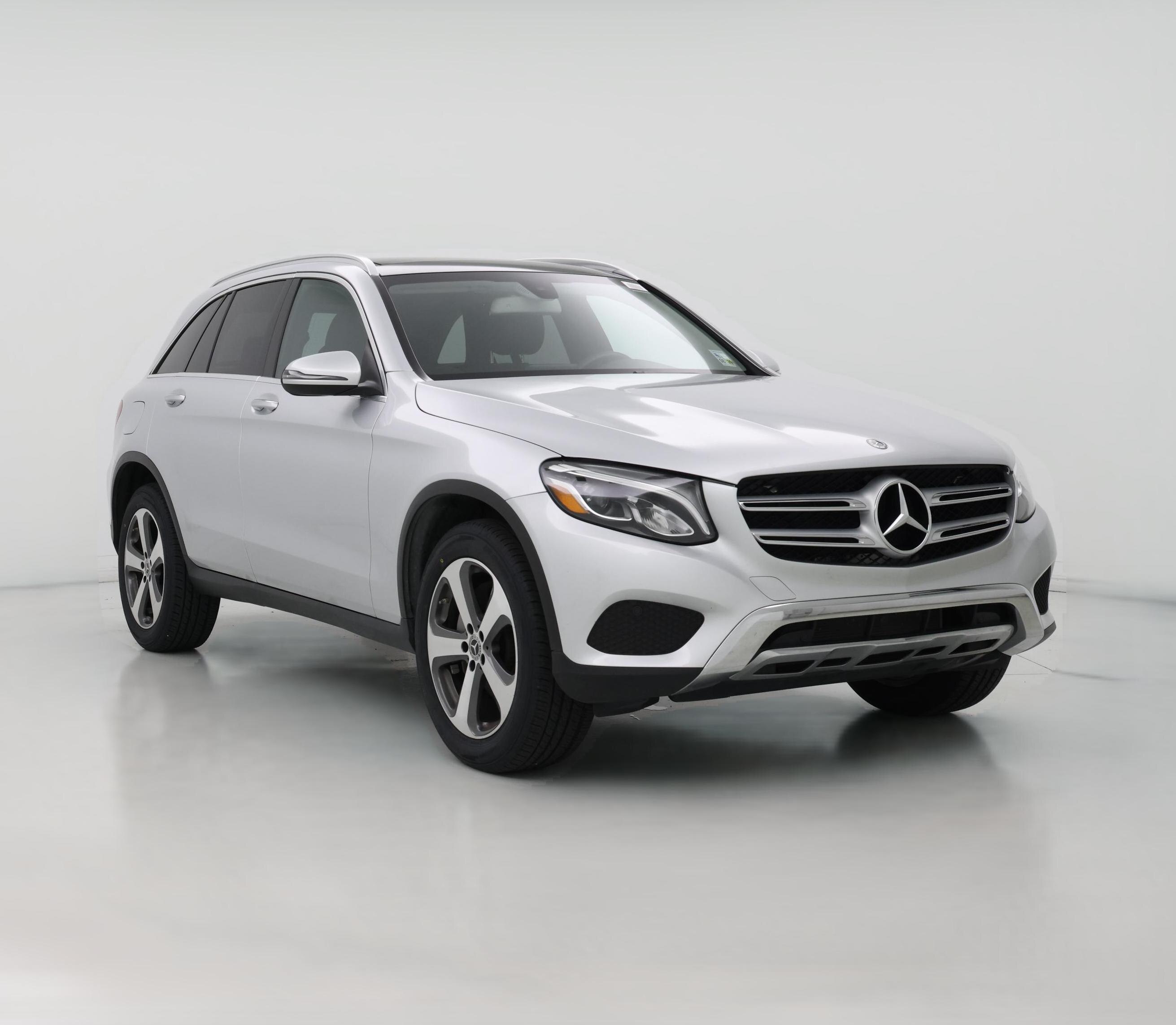 Thumbnail: 2019 Mercedes-Benz GLC - 1