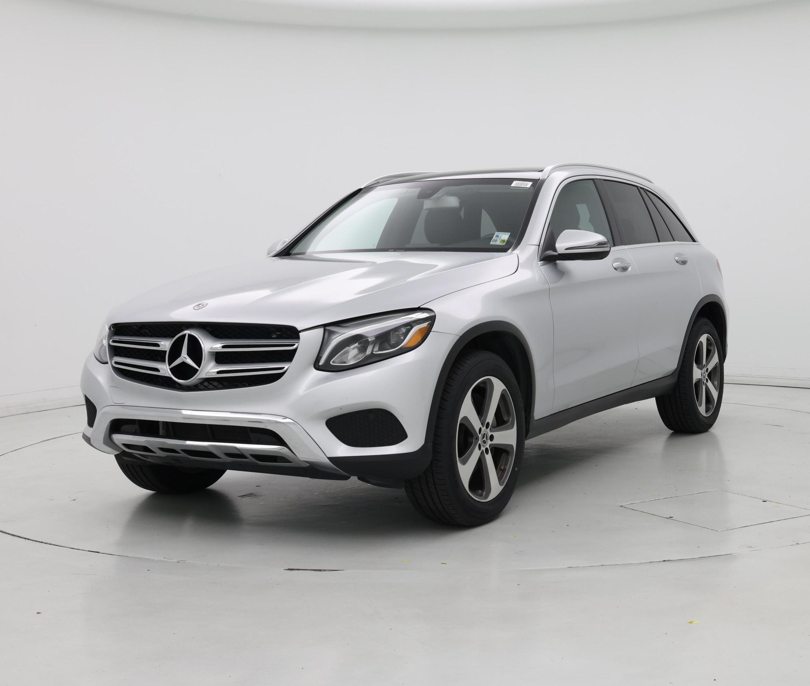 Thumbnail: 2019 Mercedes-Benz GLC - 4