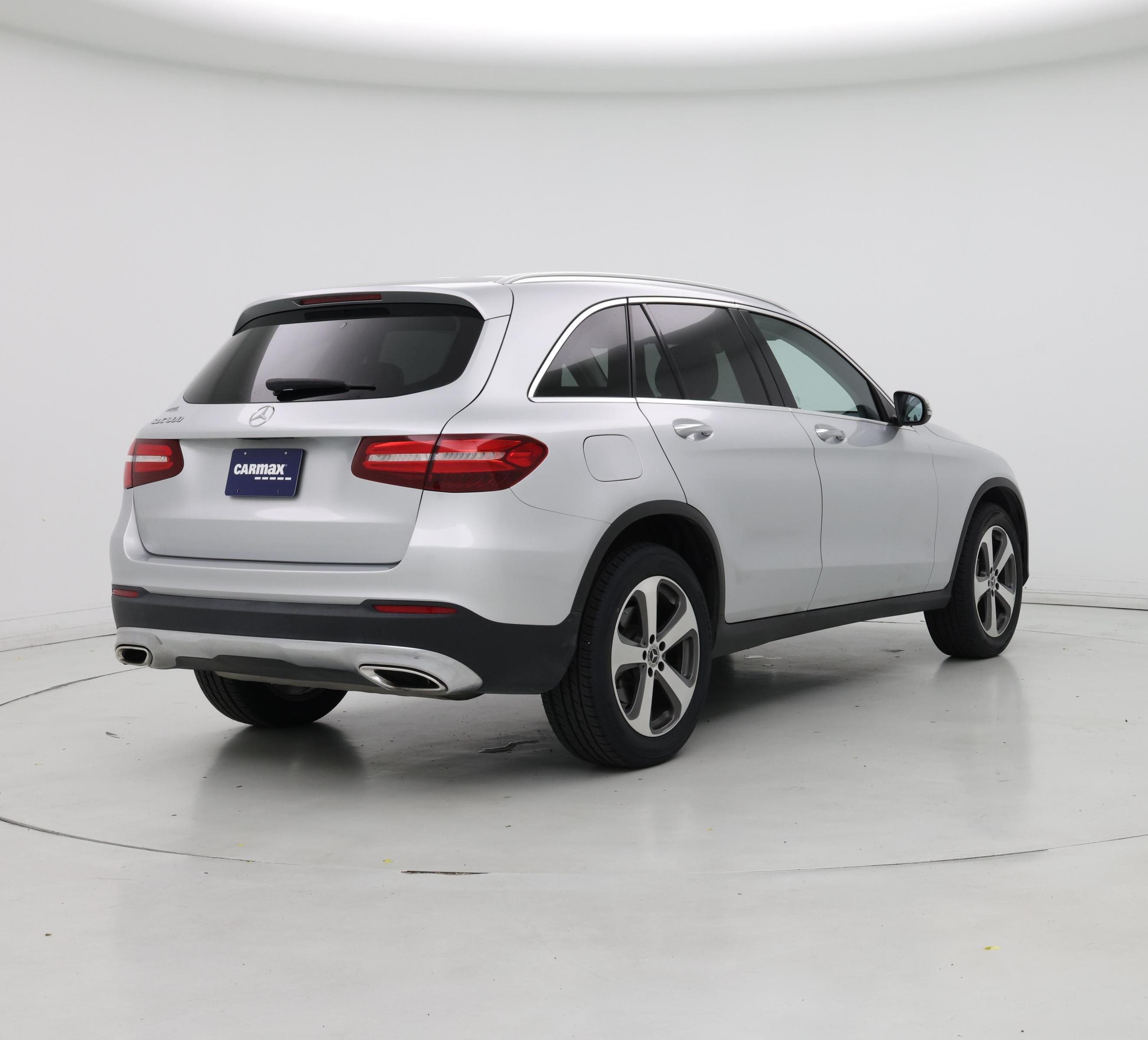 Thumbnail: 2019 Mercedes-Benz GLC - 8