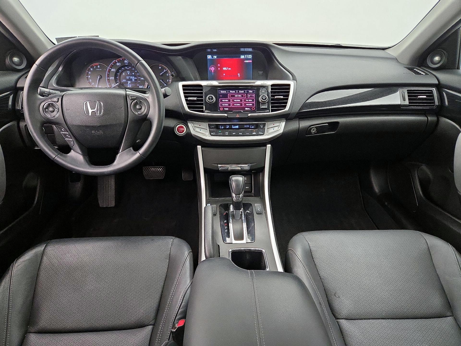 Thumbnail: 2015 Honda Accord - 9