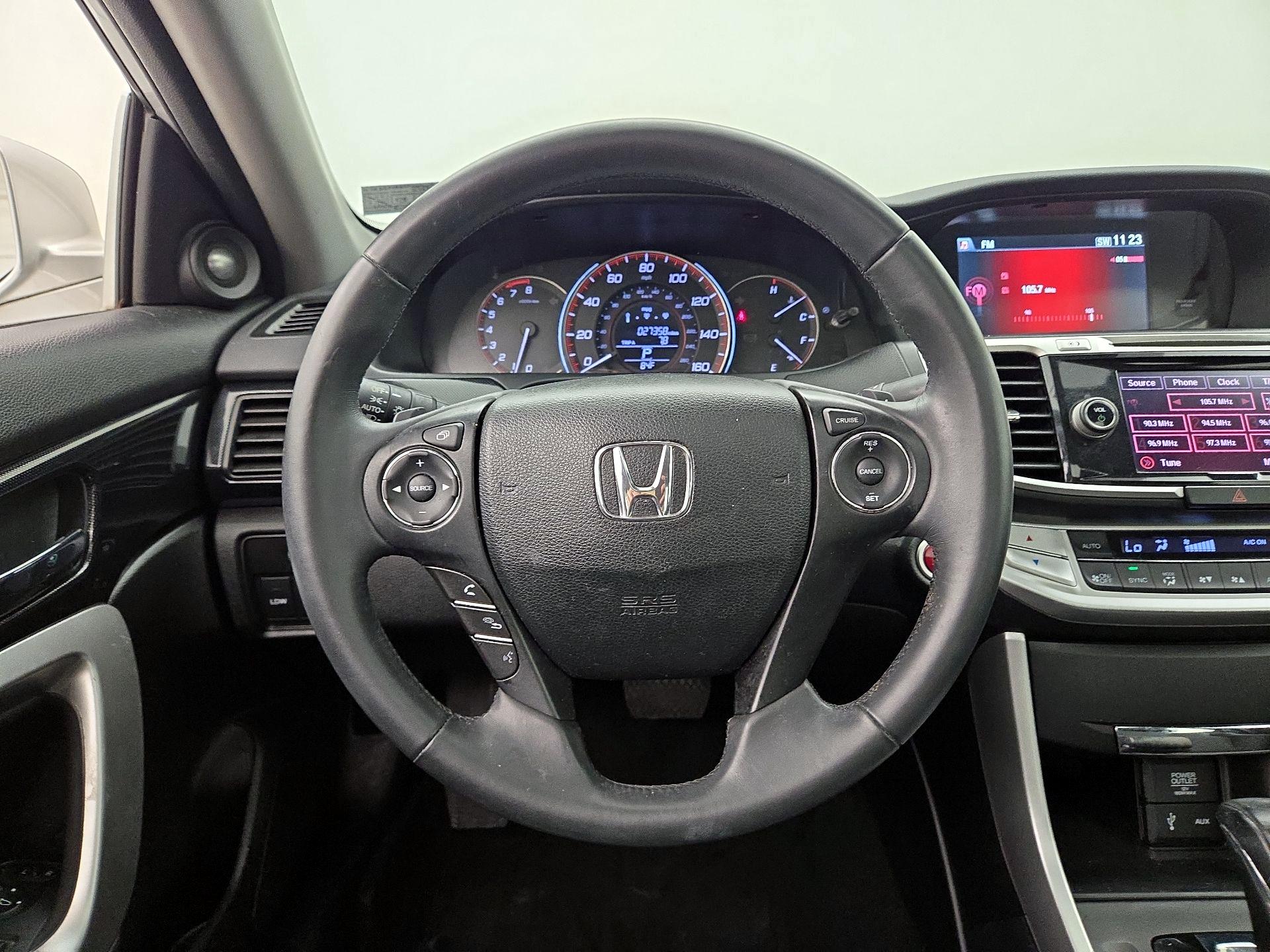 Thumbnail: 2015 Honda Accord - 10