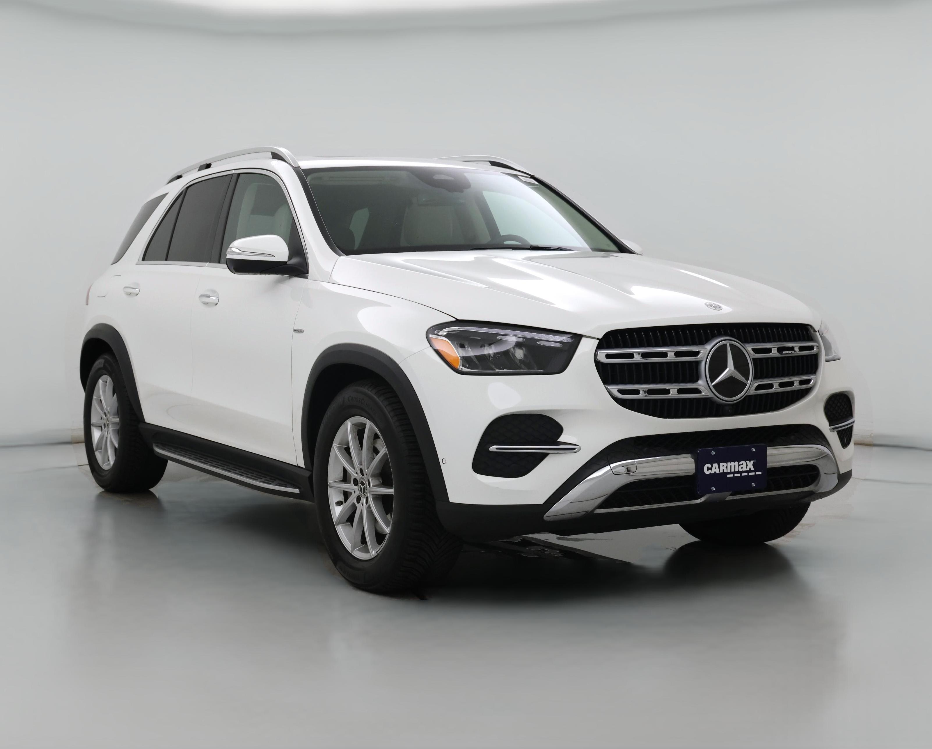 Thumbnail: 2025 Mercedes-Benz GLE - 1