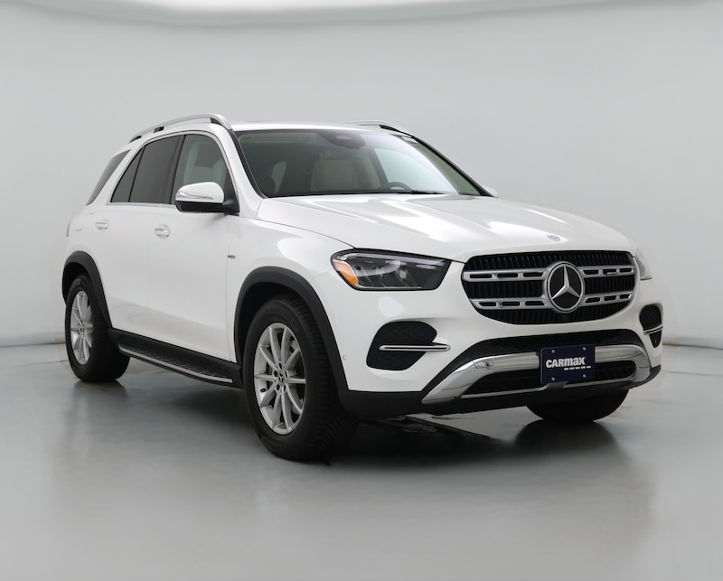 2025 Mercedes-Benz GLE350
