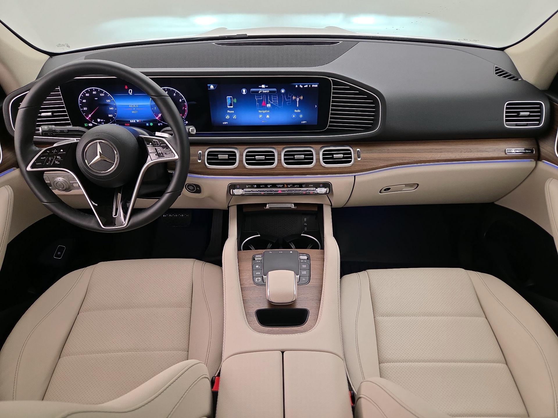 Thumbnail: 2025 Mercedes-Benz GLE - 9