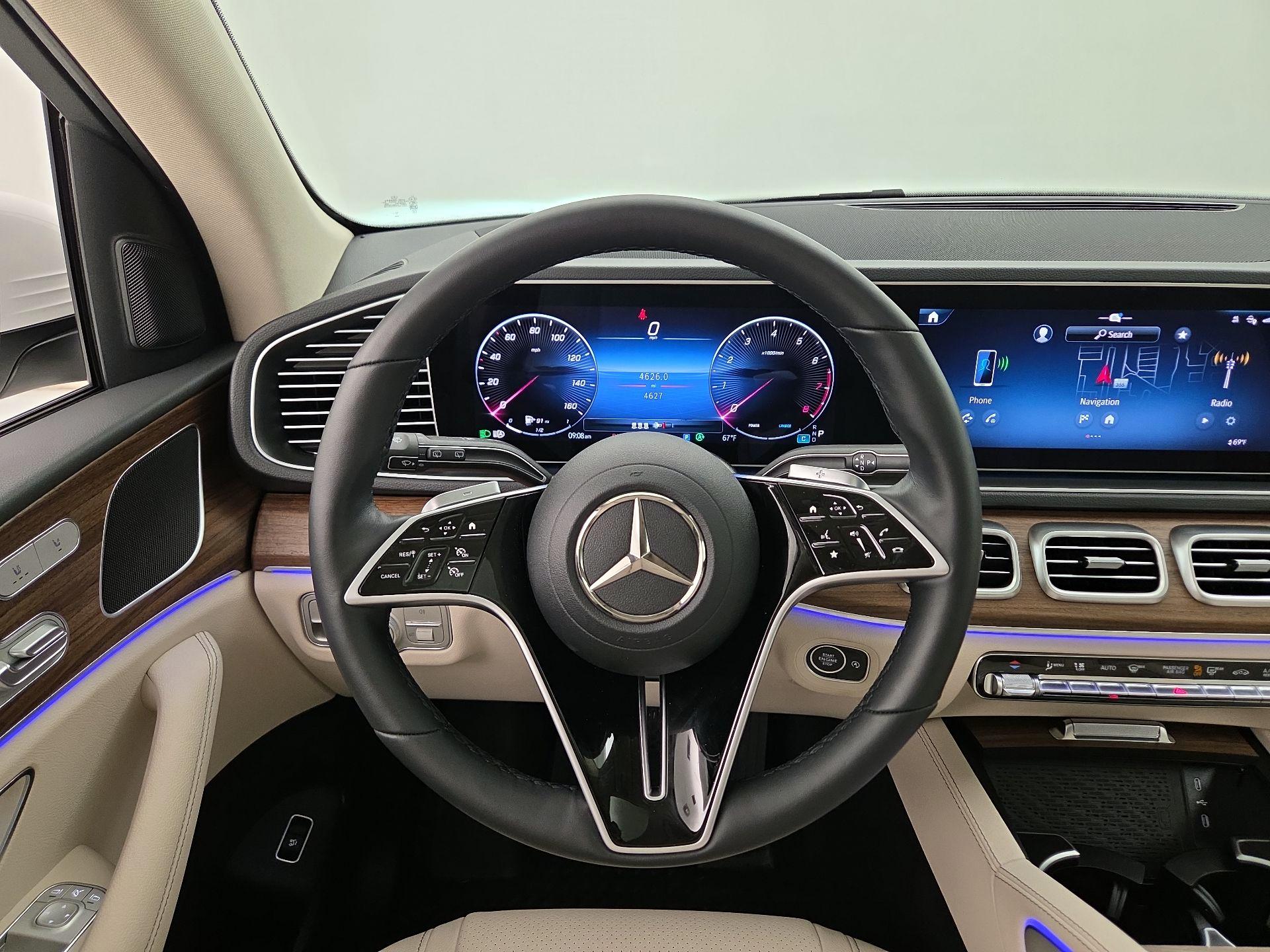 Thumbnail: 2025 Mercedes-Benz GLE - 10