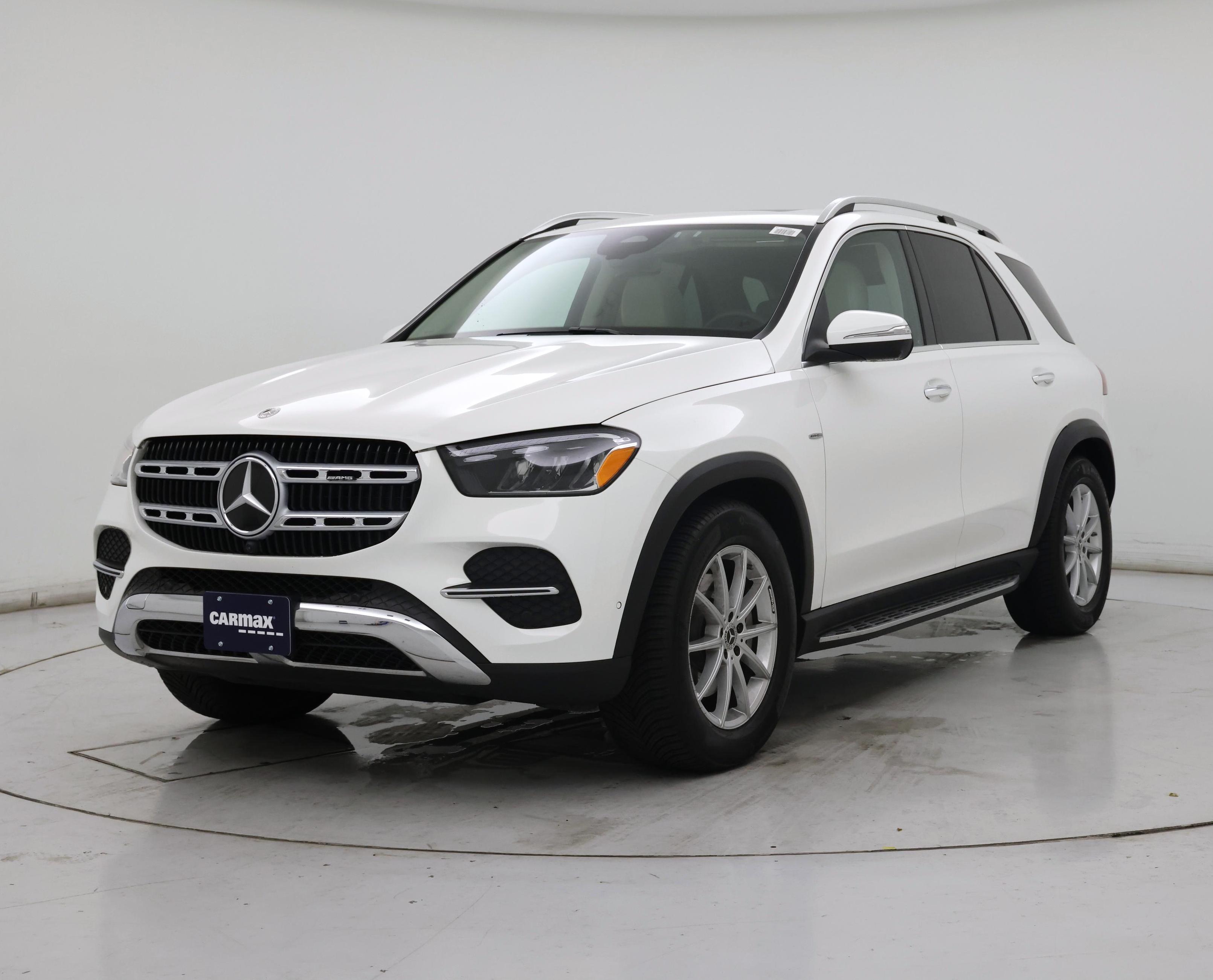 Thumbnail: 2025 Mercedes-Benz GLE - 4