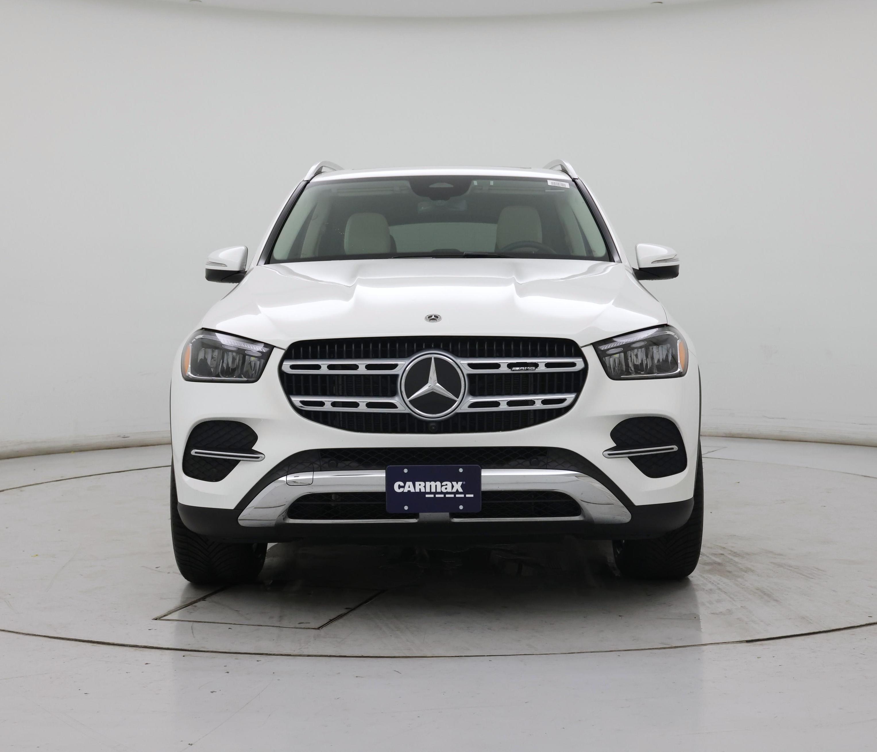 Thumbnail: 2025 Mercedes-Benz GLE - 5