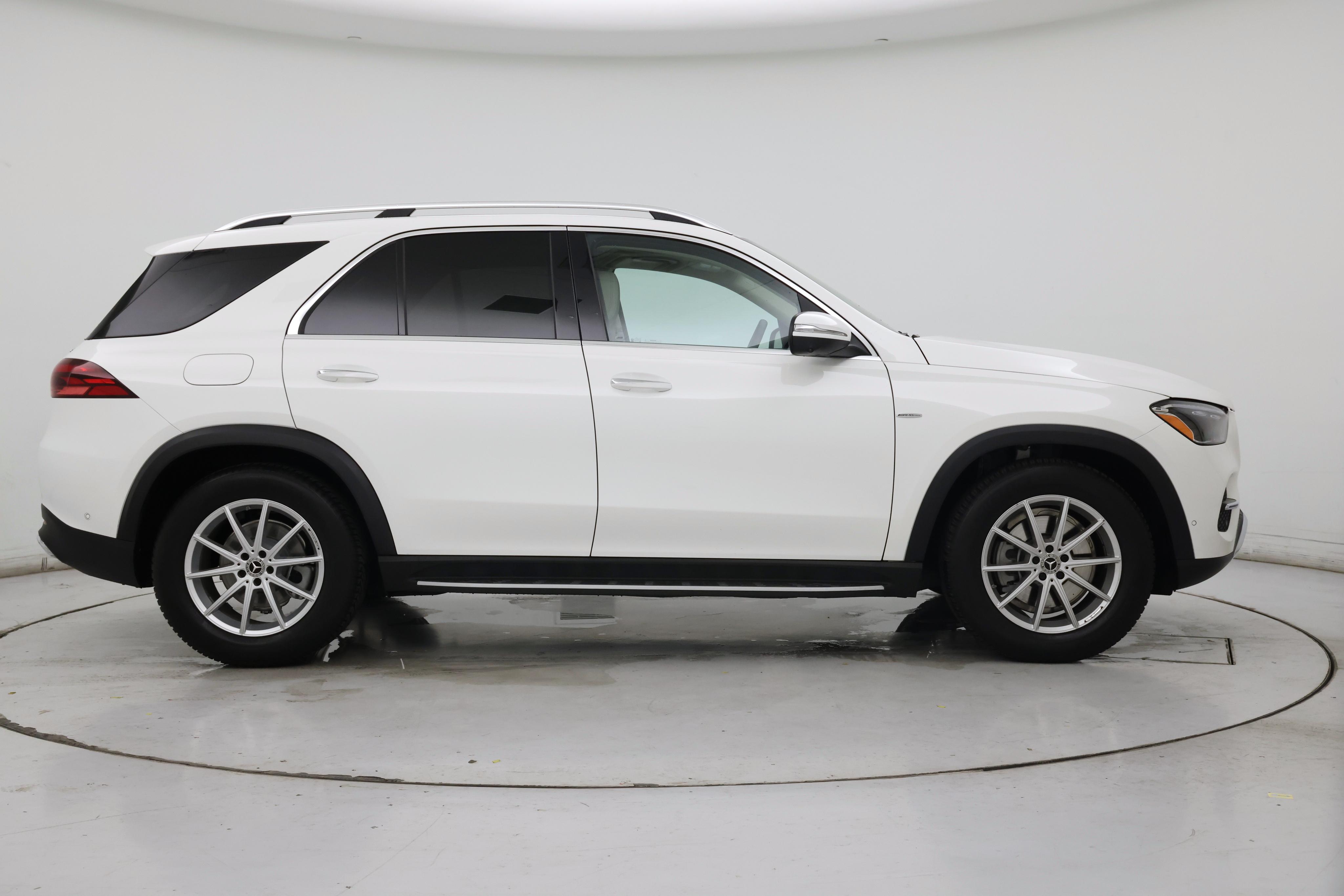 Thumbnail: 2025 Mercedes-Benz GLE - 7