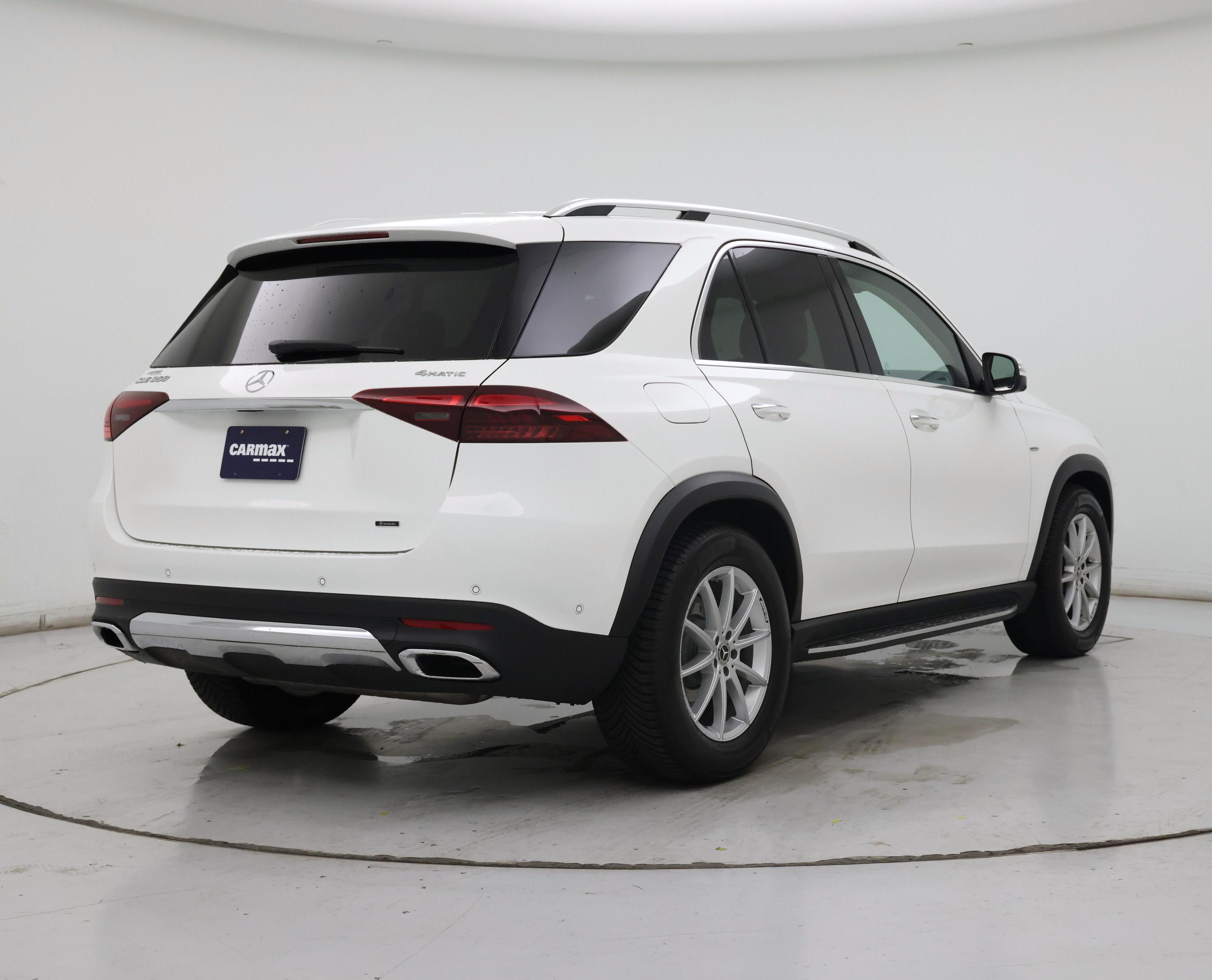 Thumbnail: 2025 Mercedes-Benz GLE - 8