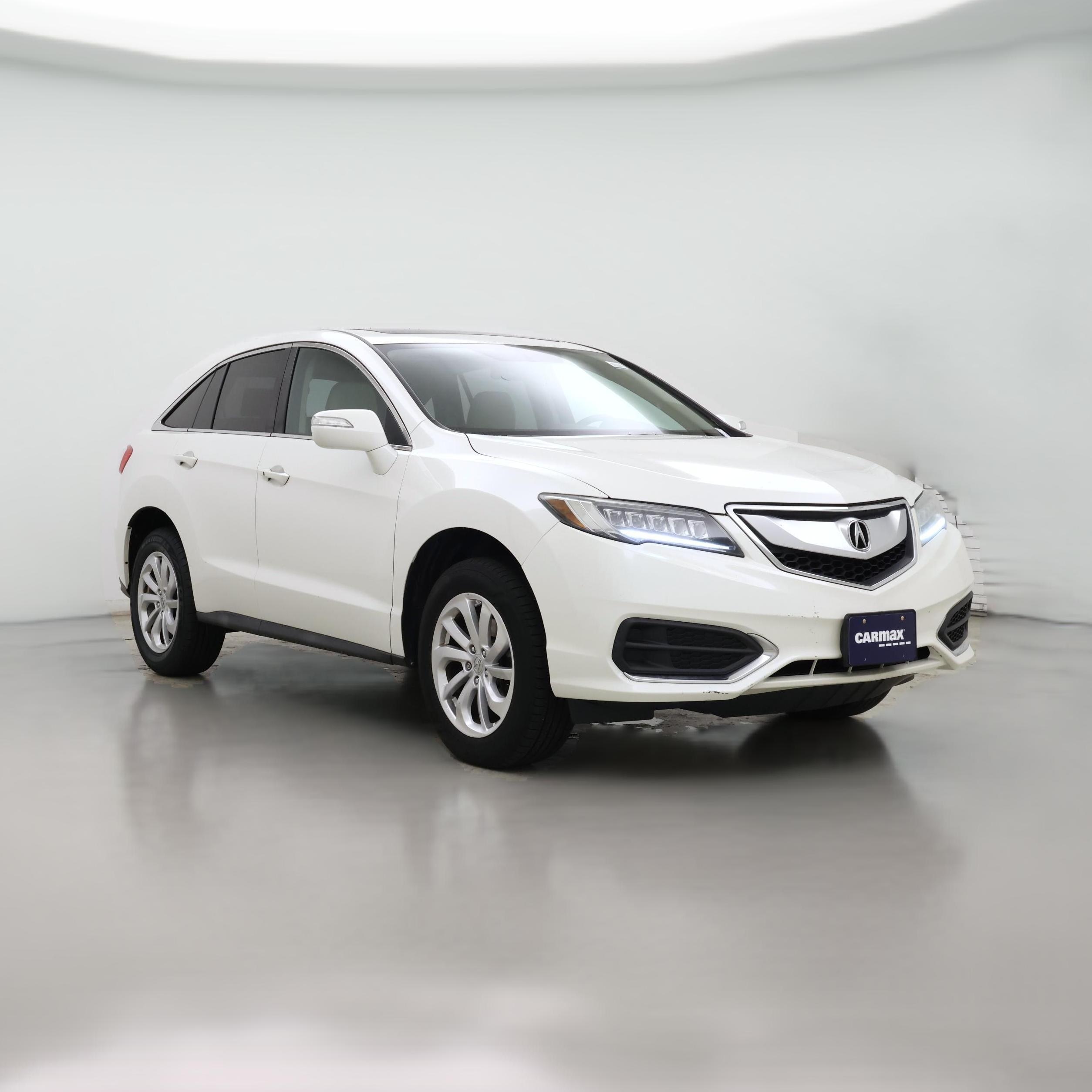 Thumbnail: 2017 Acura RDX - 1