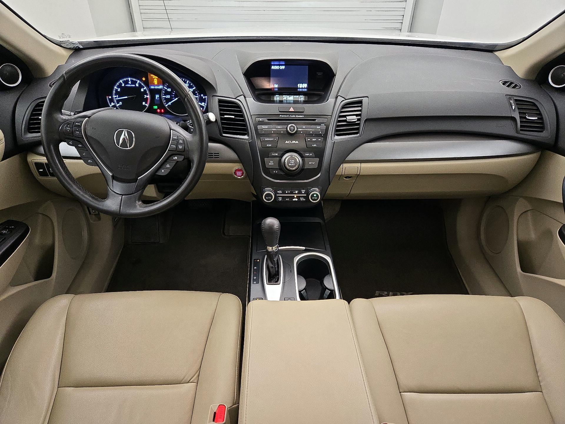 Thumbnail: 2017 Acura RDX - 9