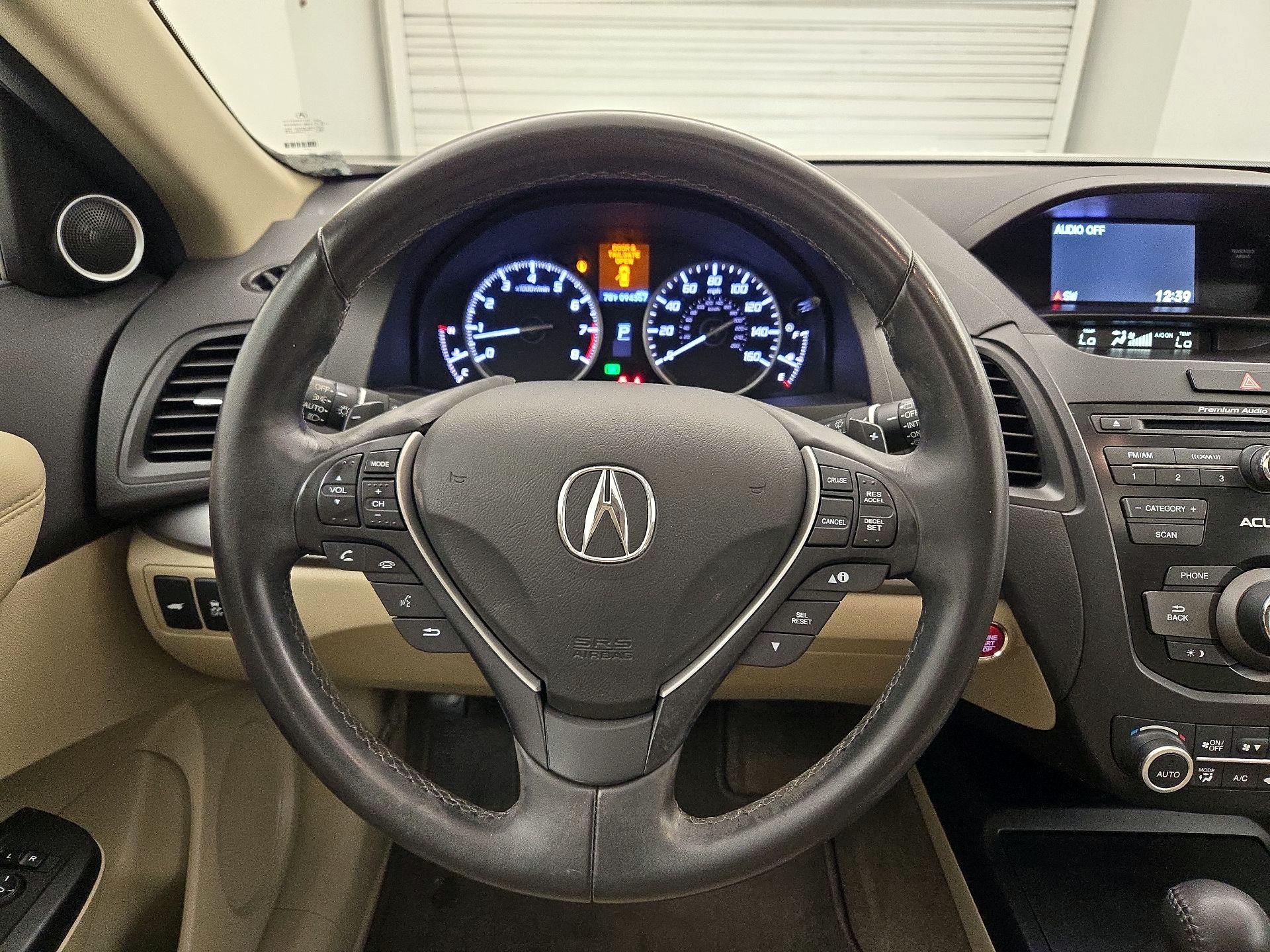 Thumbnail: 2017 Acura RDX - 10