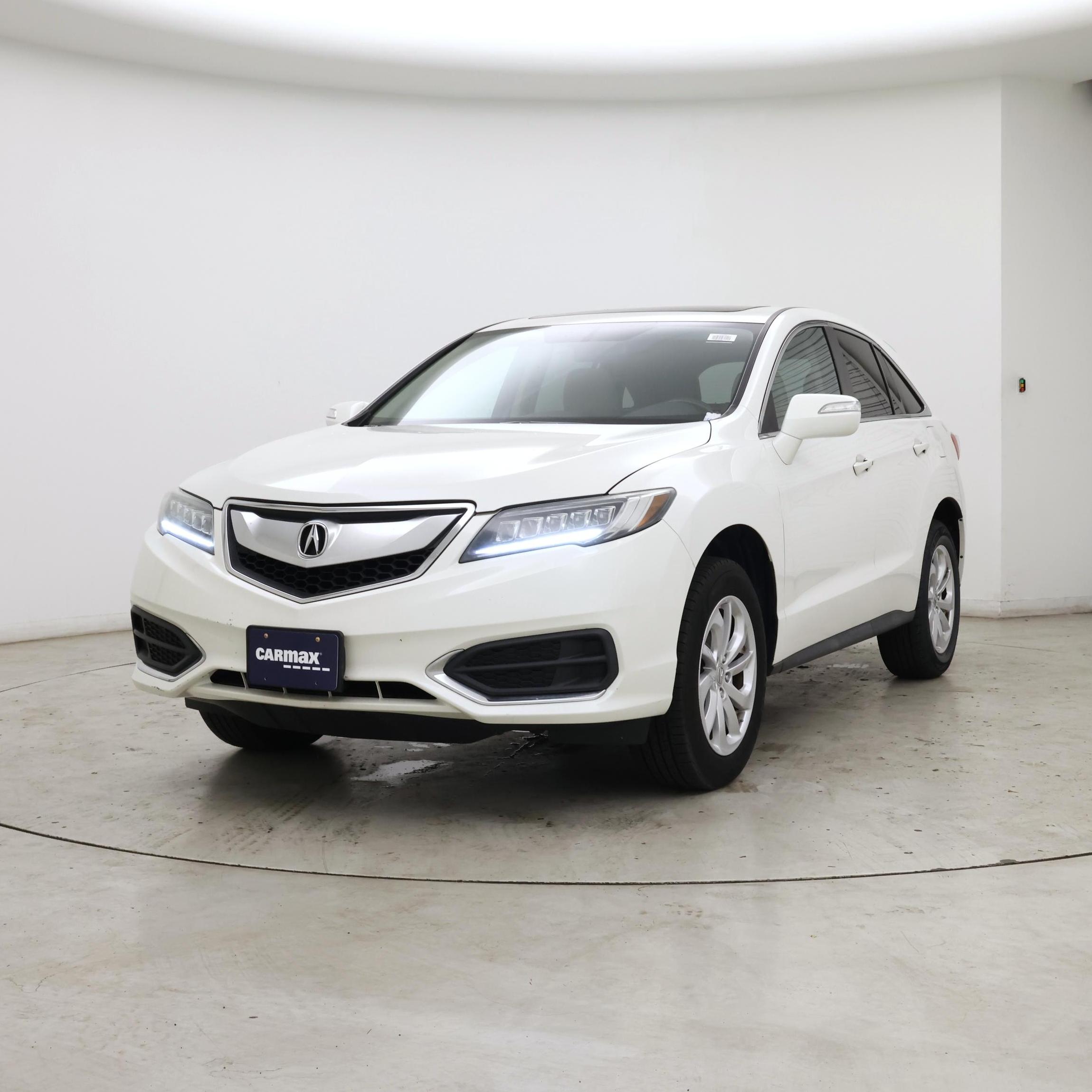 Thumbnail: 2017 Acura RDX - 4