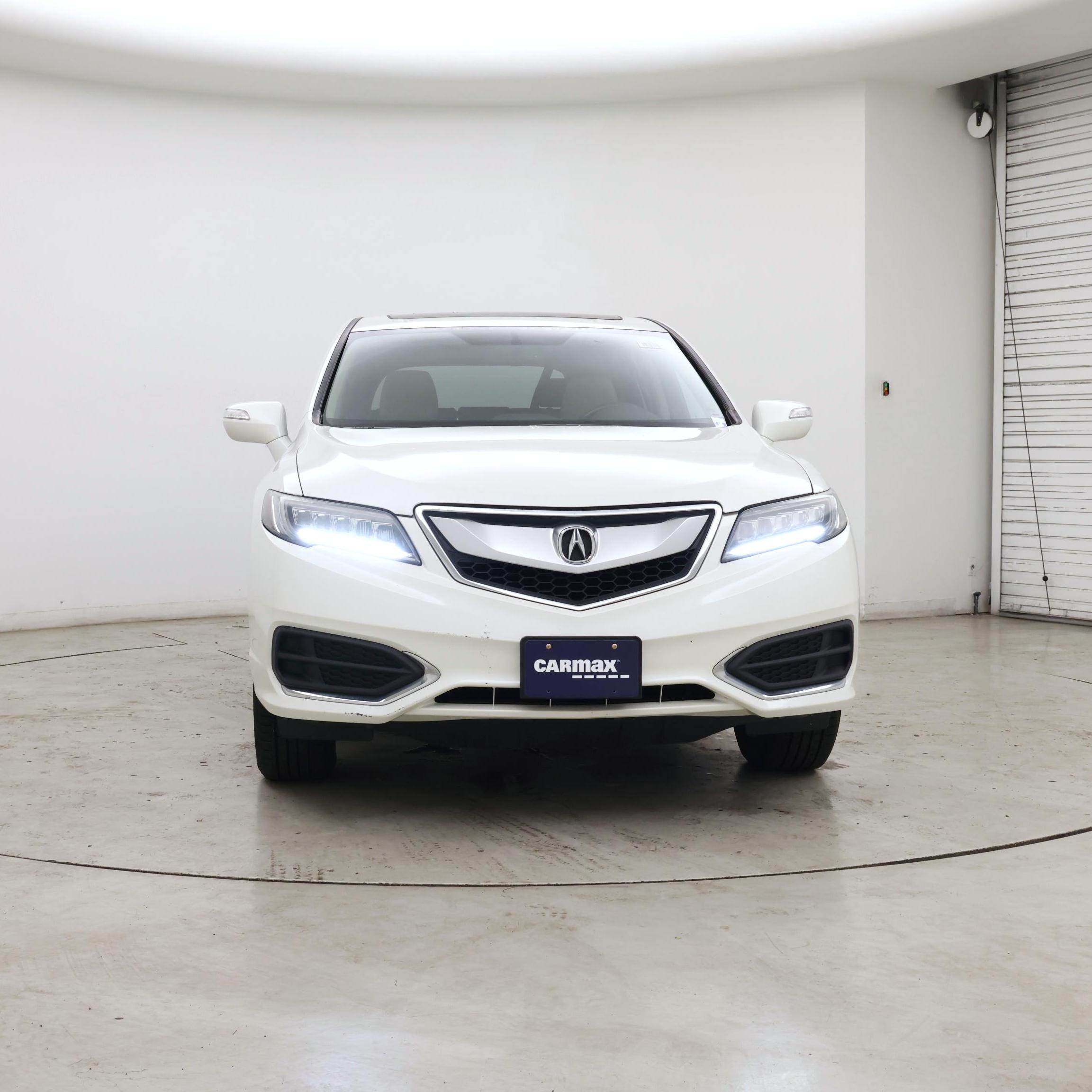 Thumbnail: 2017 Acura RDX - 5