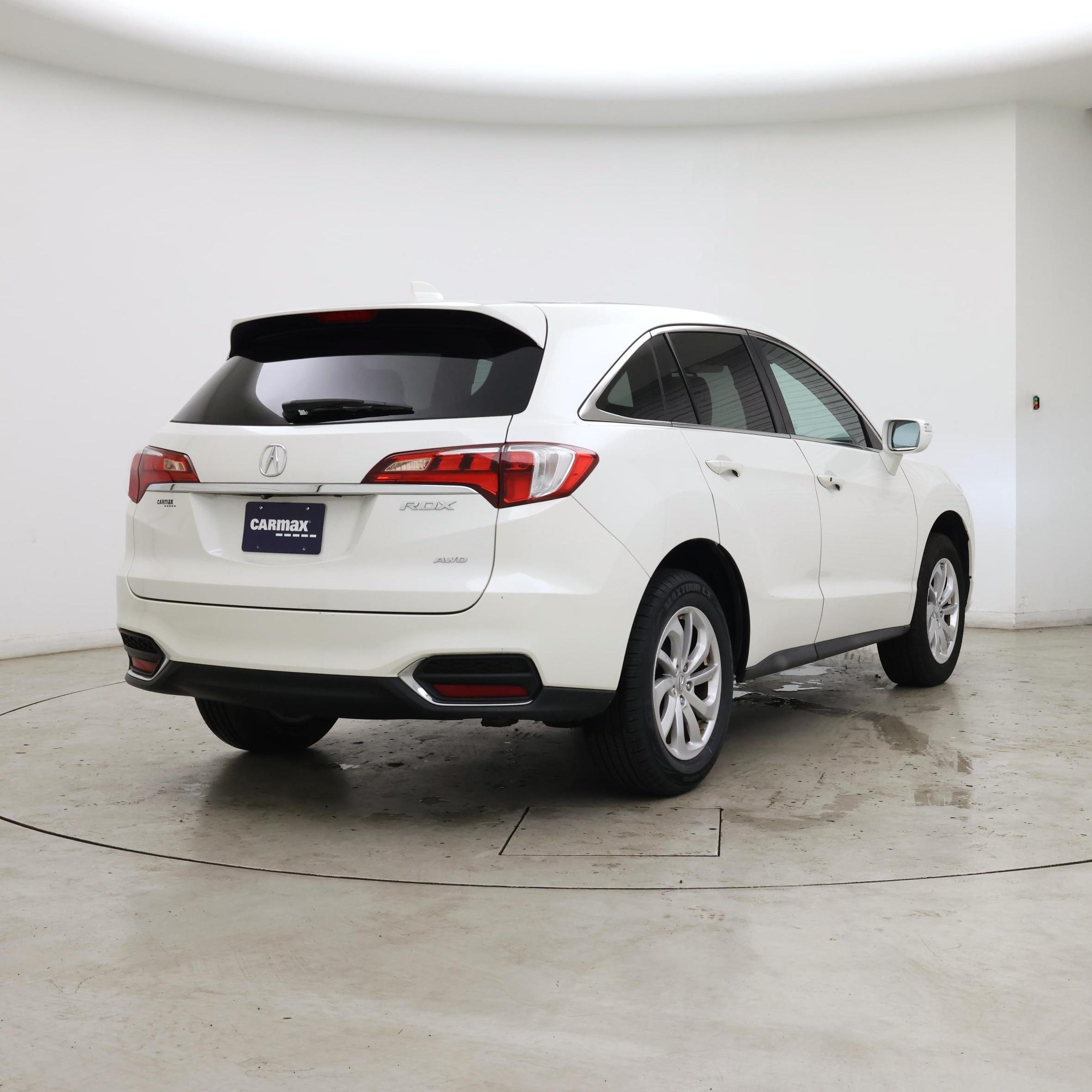 Thumbnail: 2017 Acura RDX - 8