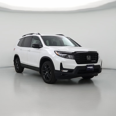 2025 Honda Passport Black Edition