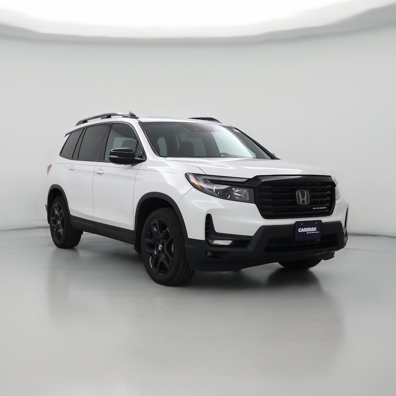 2025 Honda Passport Black Edition