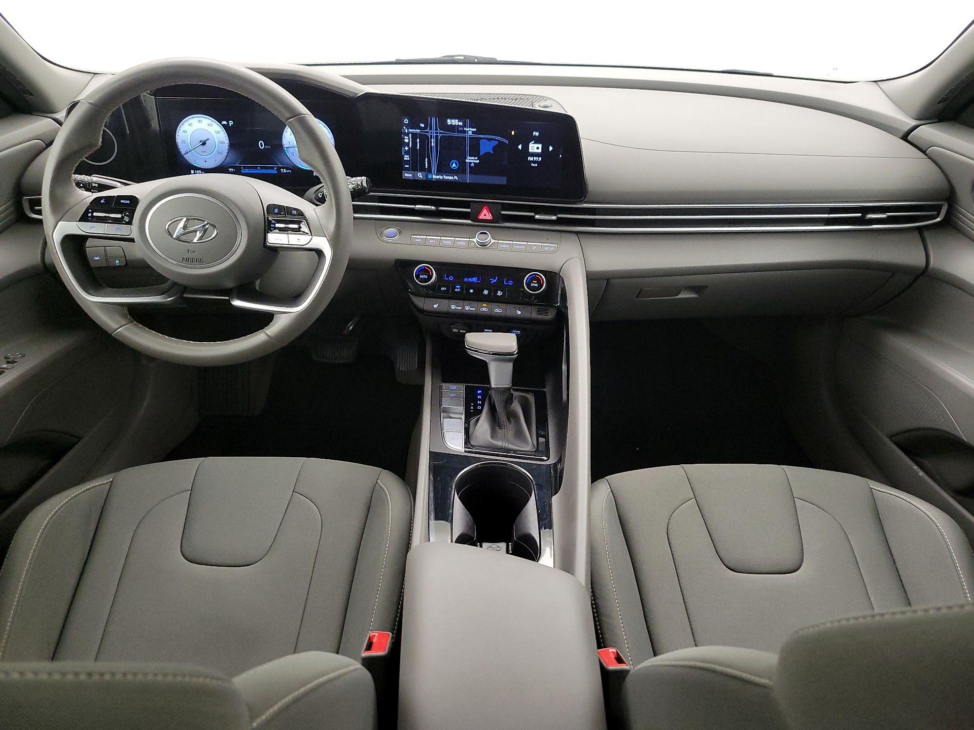 Thumbnail: 2023 Hyundai Elantra - 9