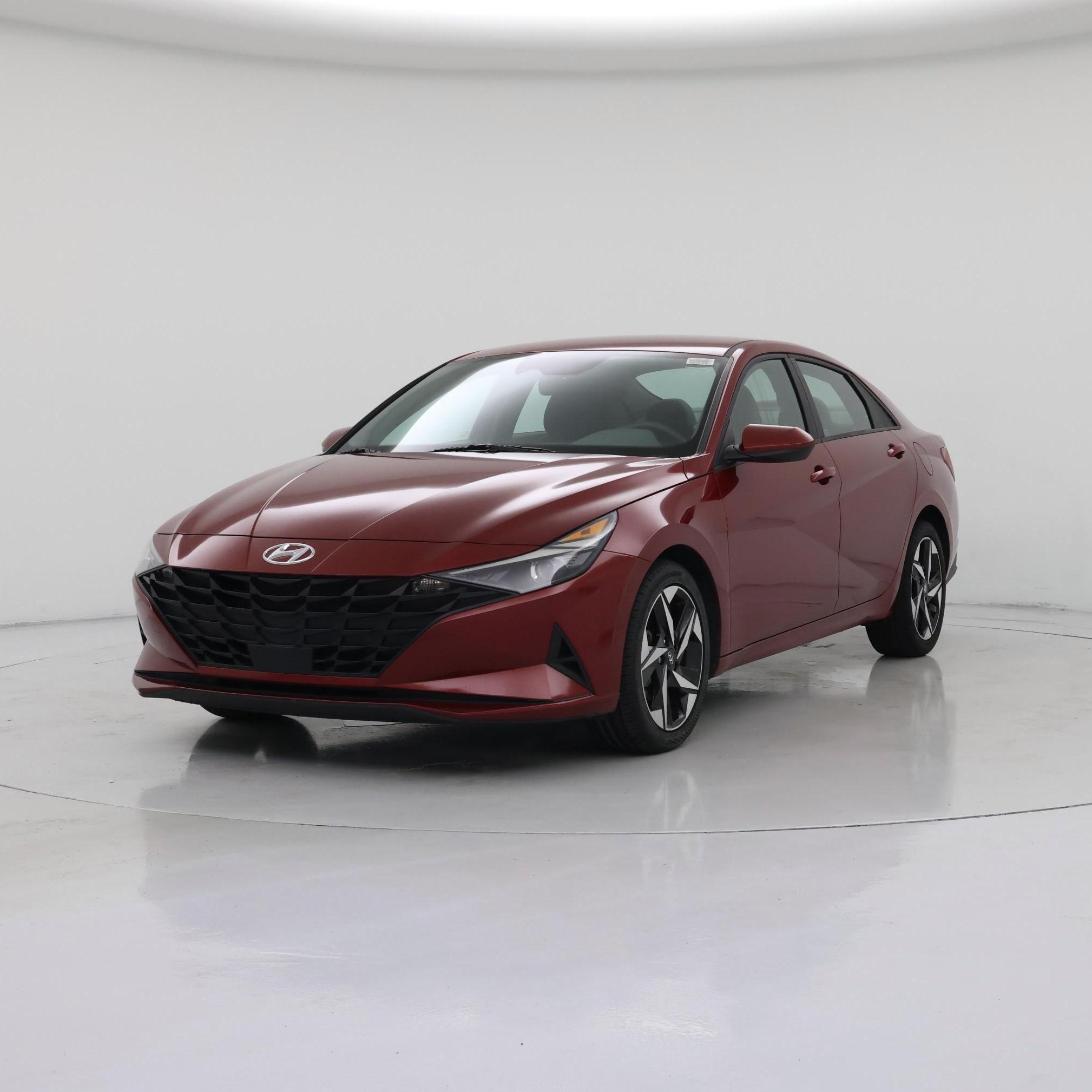 Thumbnail: 2023 Hyundai Elantra - 4