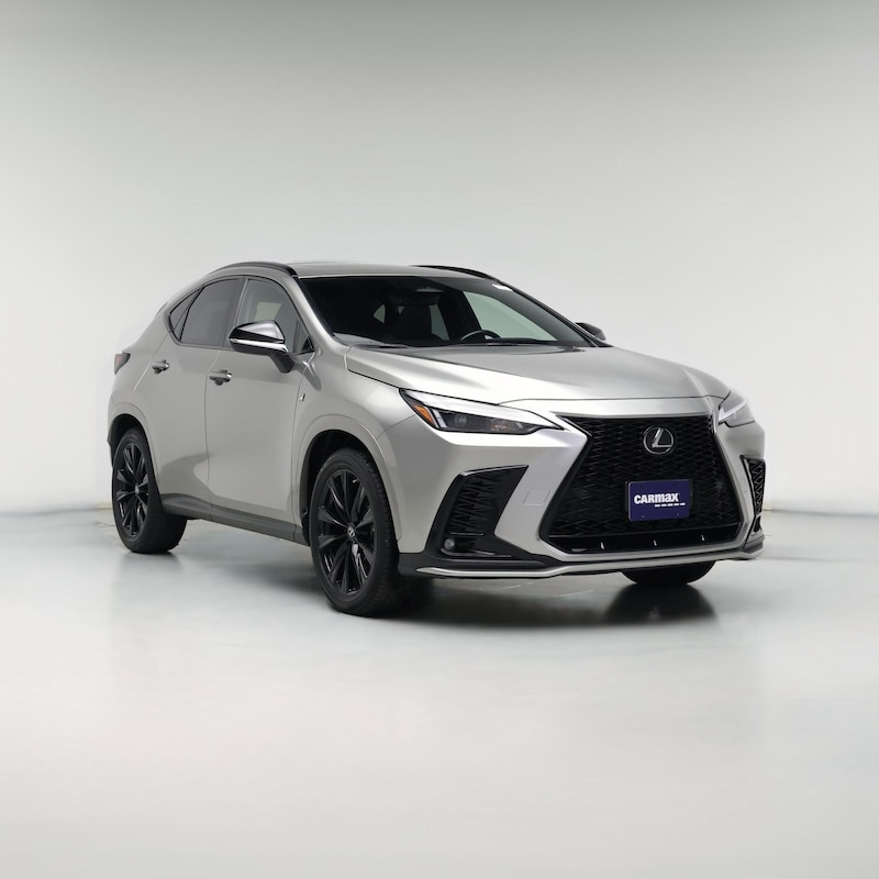2023 Lexus NX 350 F-SPORT Handling