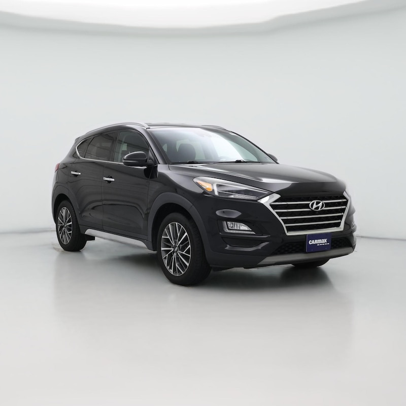 2019 Hyundai Tucson Limited
