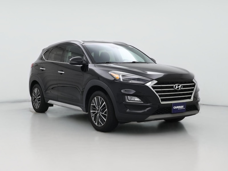 2019 Hyundai Tucson Limited