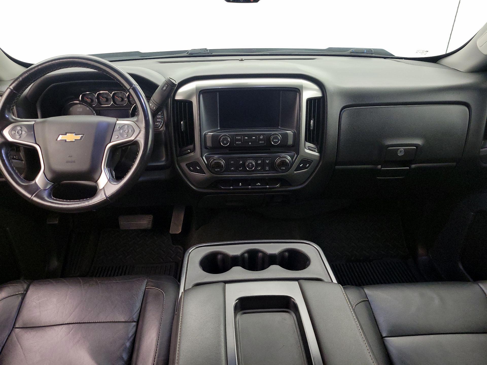 Thumbnail: 2018 Chevrolet Silverado 1500 - 9