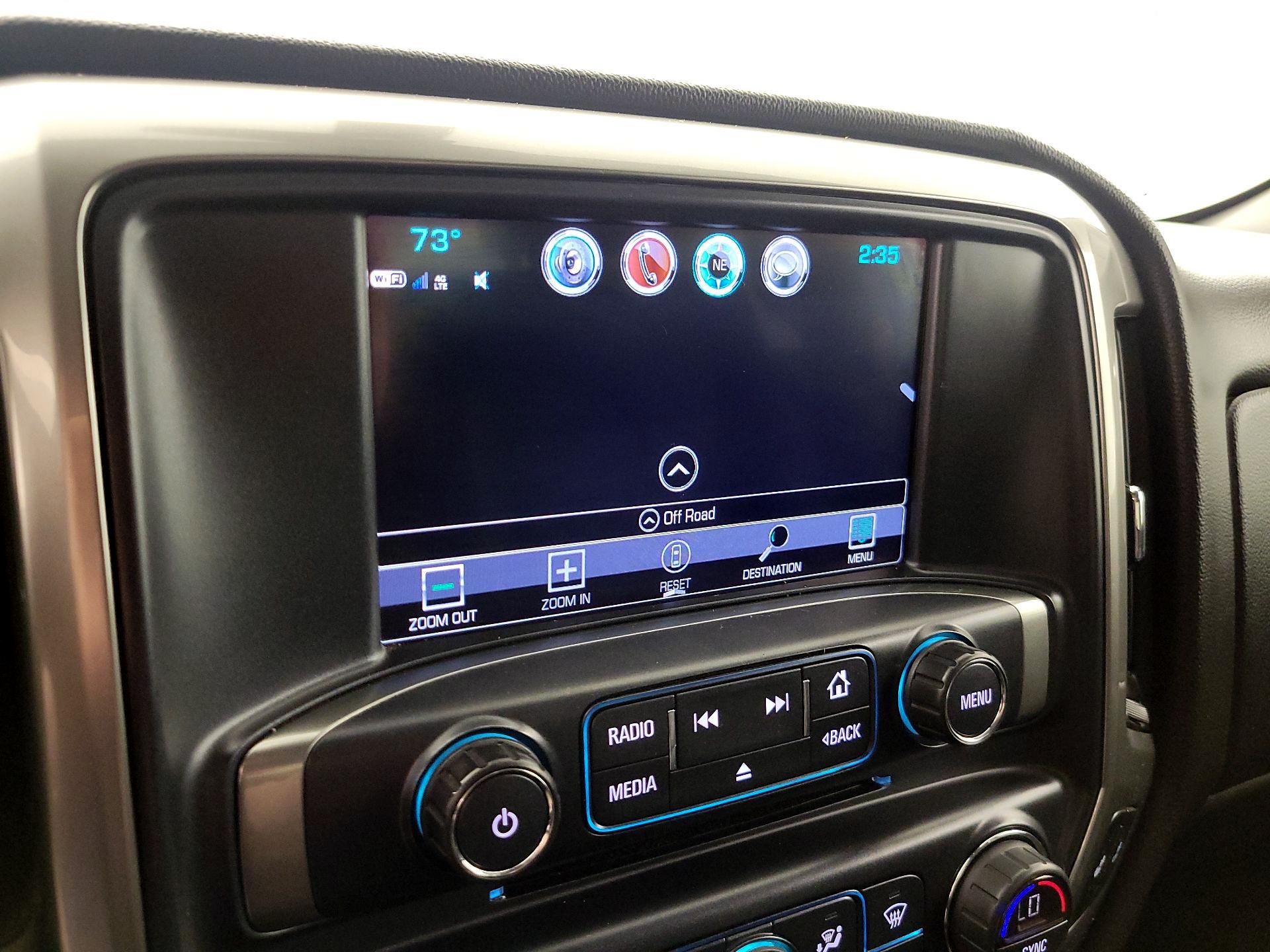 Thumbnail: 2018 Chevrolet Silverado 1500 - 14