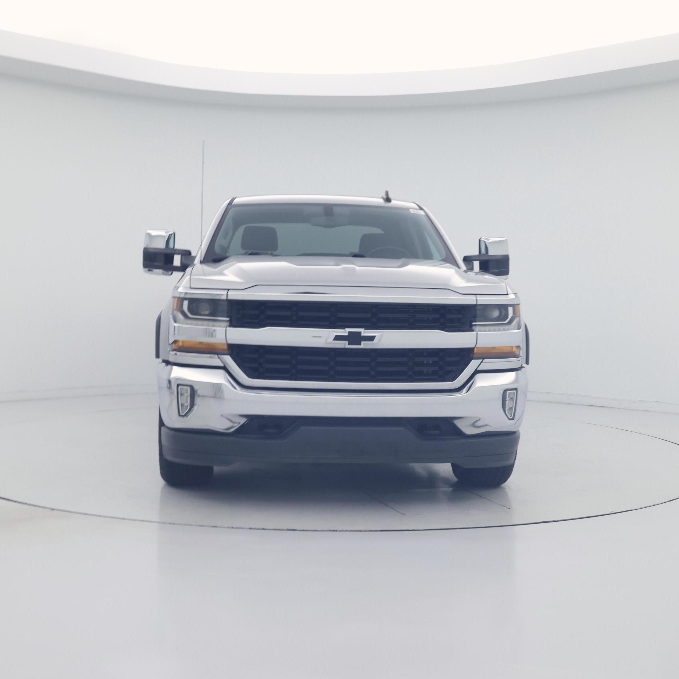 Thumbnail: 2018 Chevrolet Silverado 1500 - 5