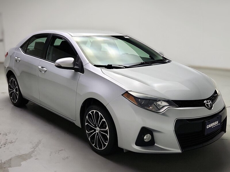 2014 Toyota Corolla S -
                  Schaumburg, IL