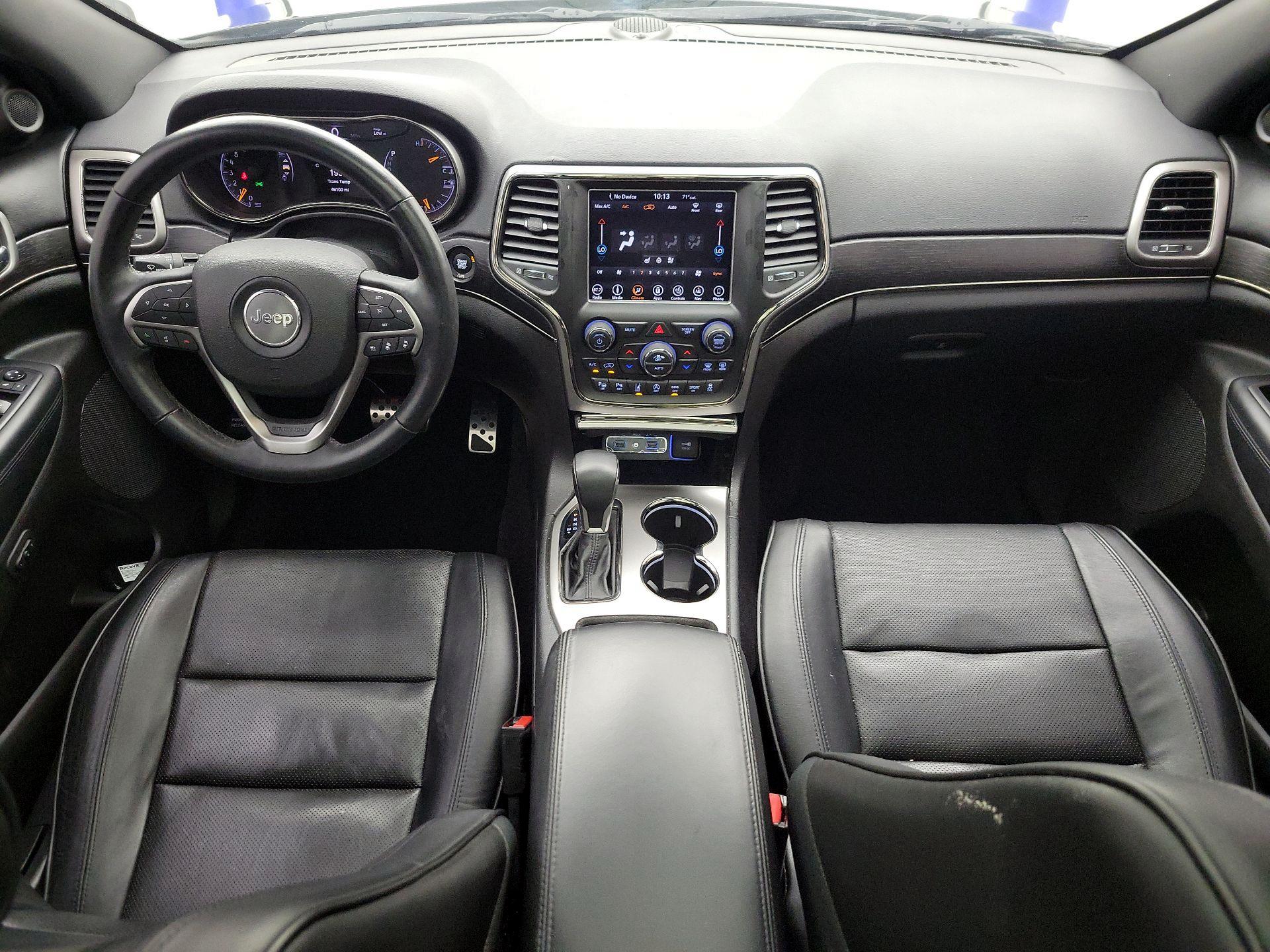 Thumbnail: 2018 Jeep Grand Cherokee - 9