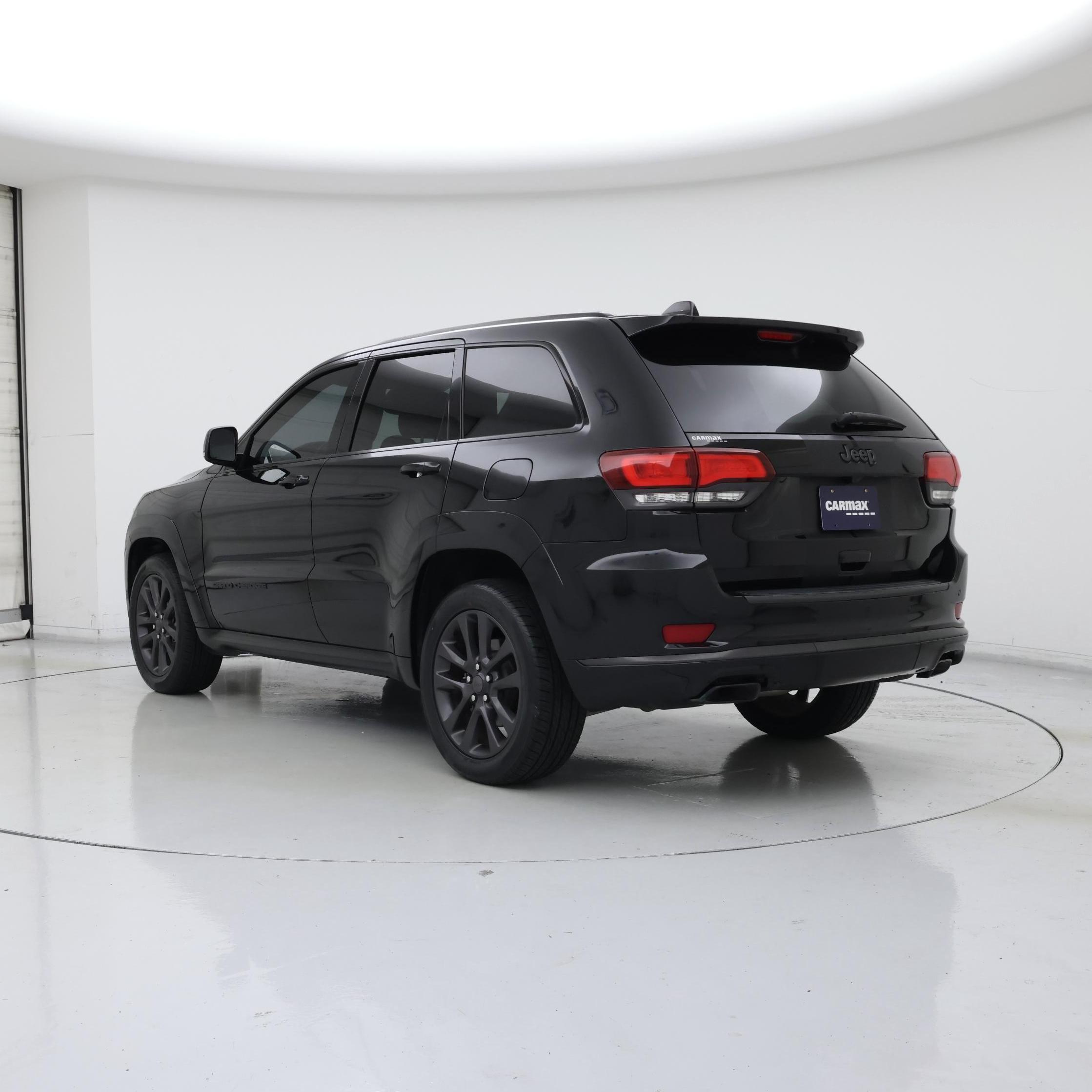 Thumbnail: 2018 Jeep Grand Cherokee - 2