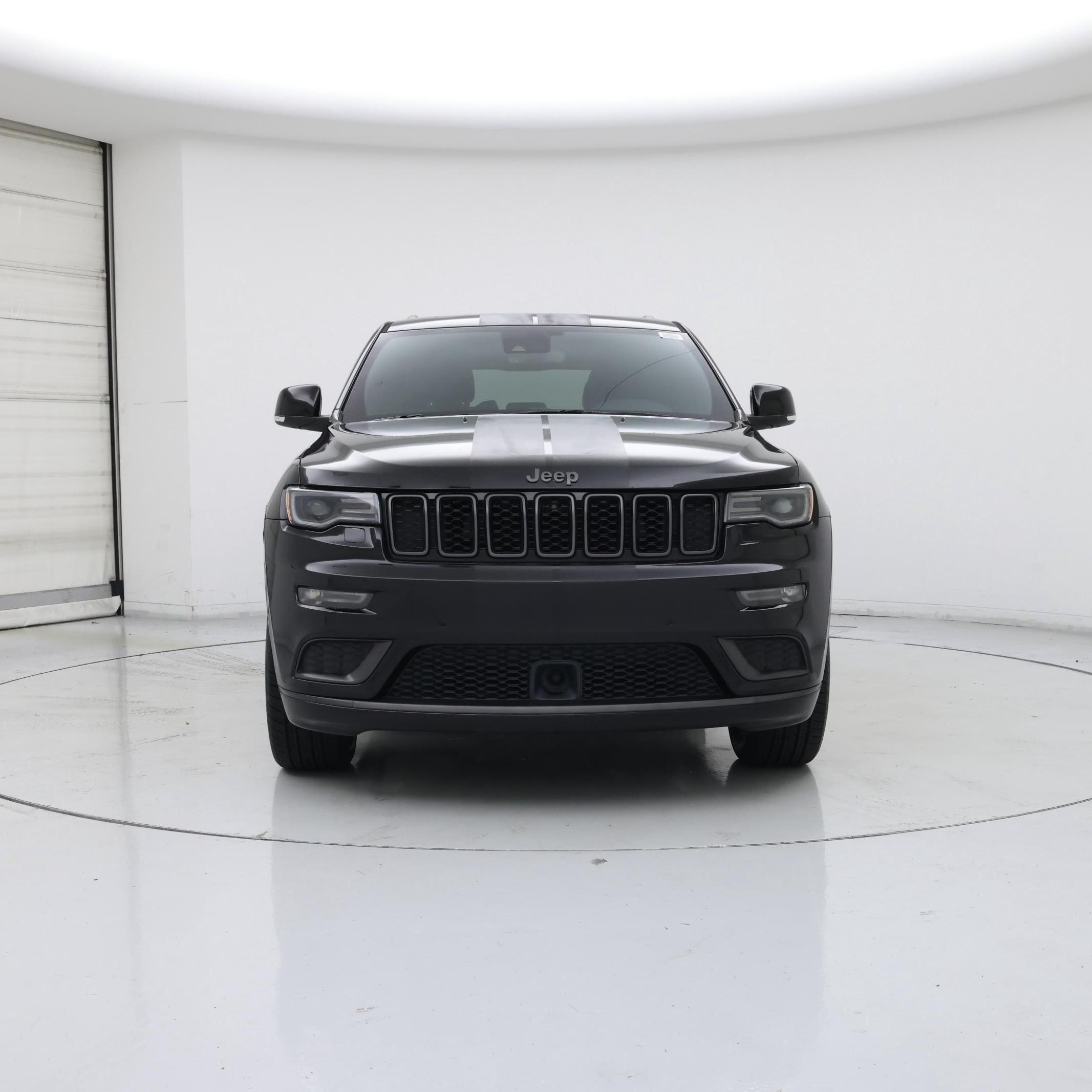 Thumbnail: 2018 Jeep Grand Cherokee - 5