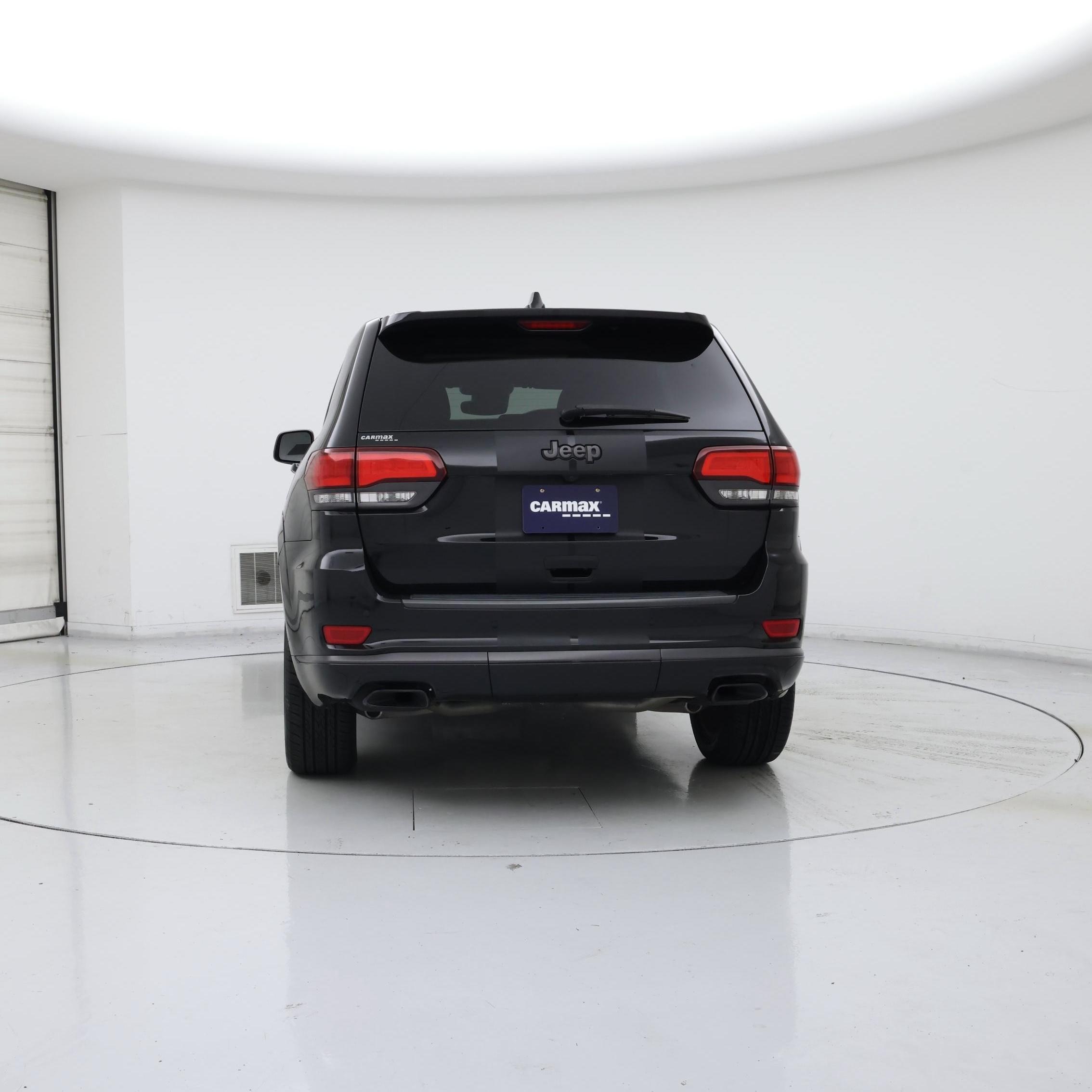 Thumbnail: 2018 Jeep Grand Cherokee - 6