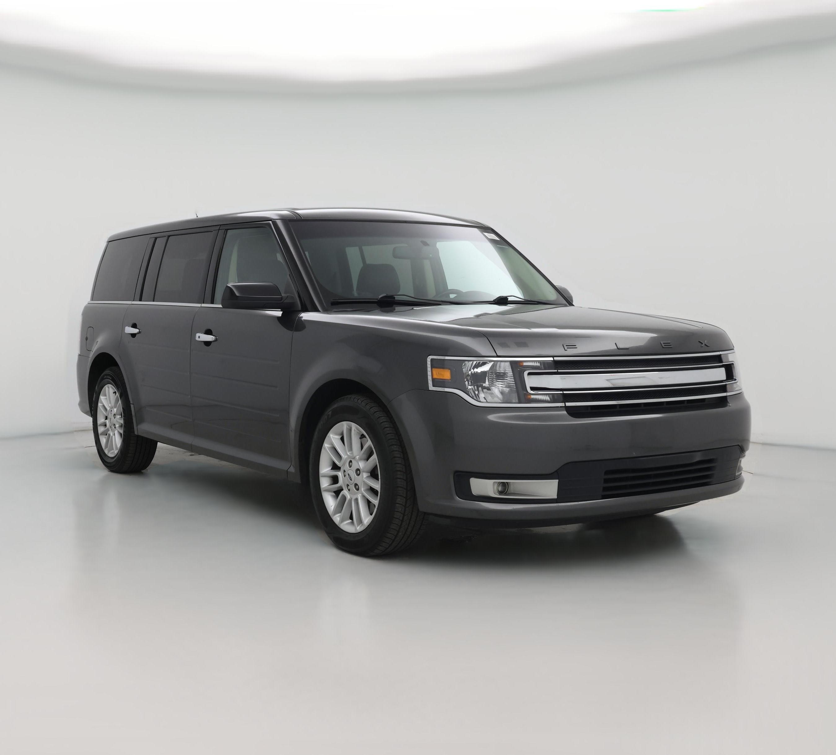 Thumbnail: 2019 Ford Flex - 1