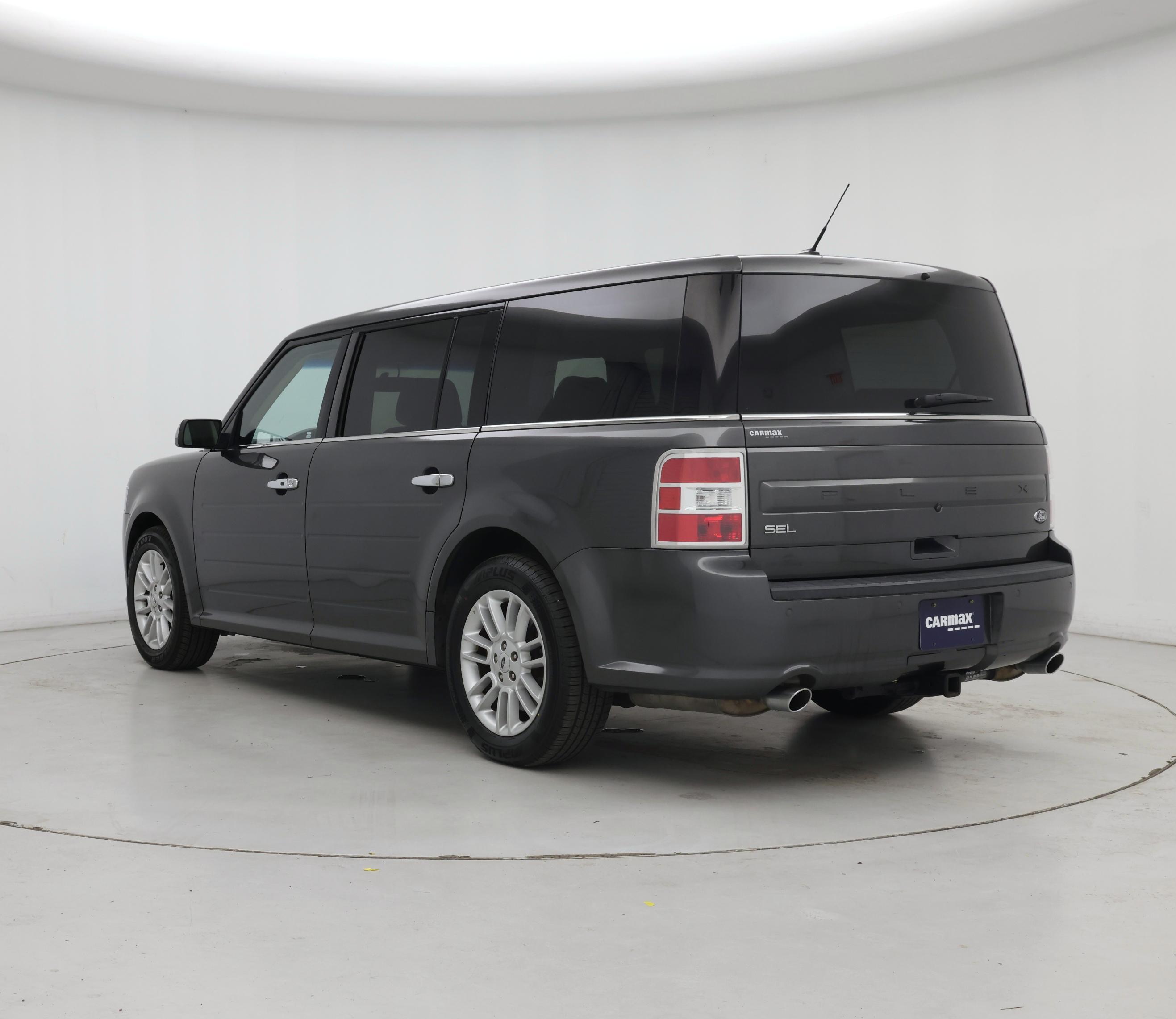 Thumbnail: 2019 Ford Flex - 2