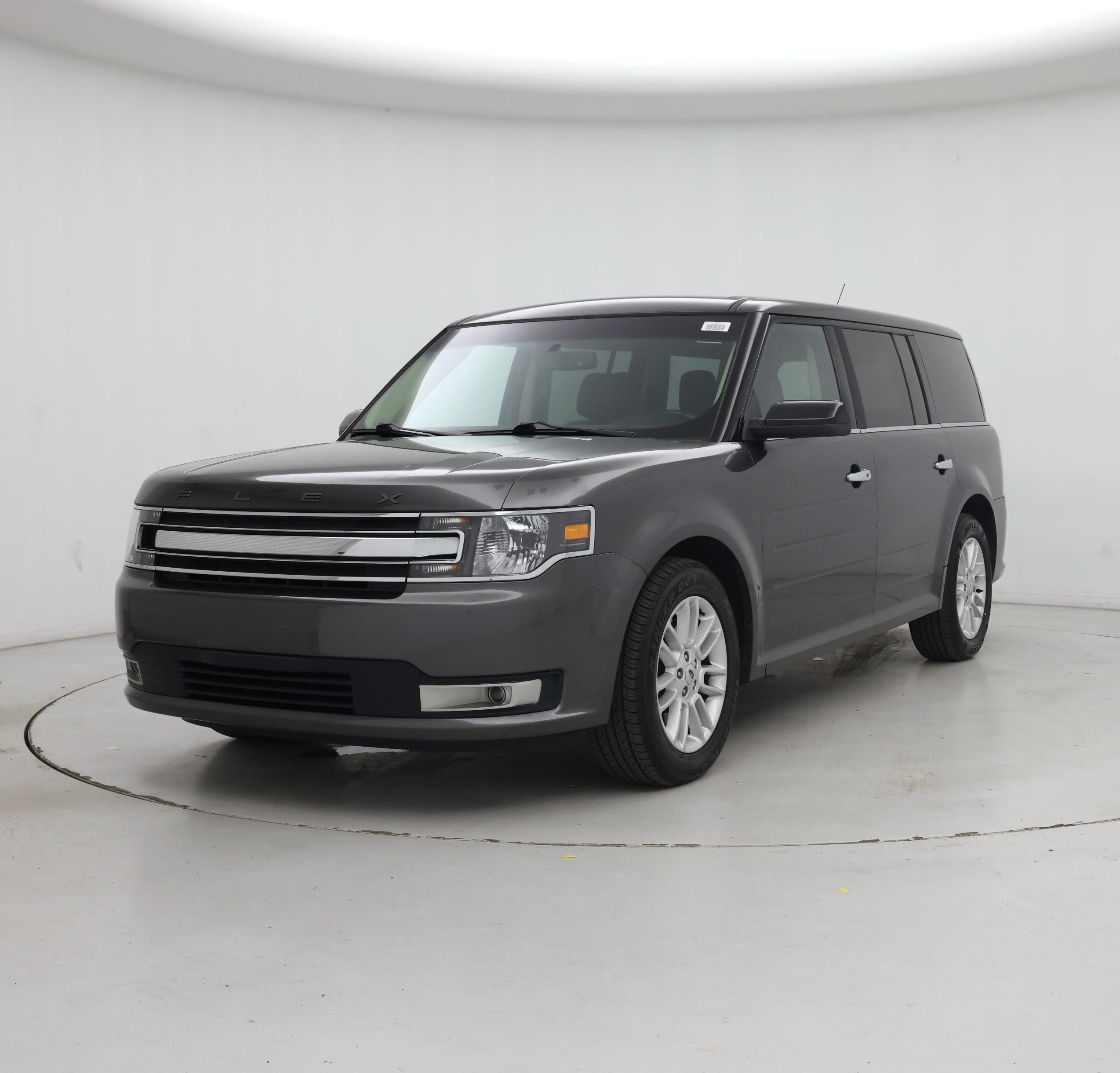 Thumbnail: 2019 Ford Flex - 4