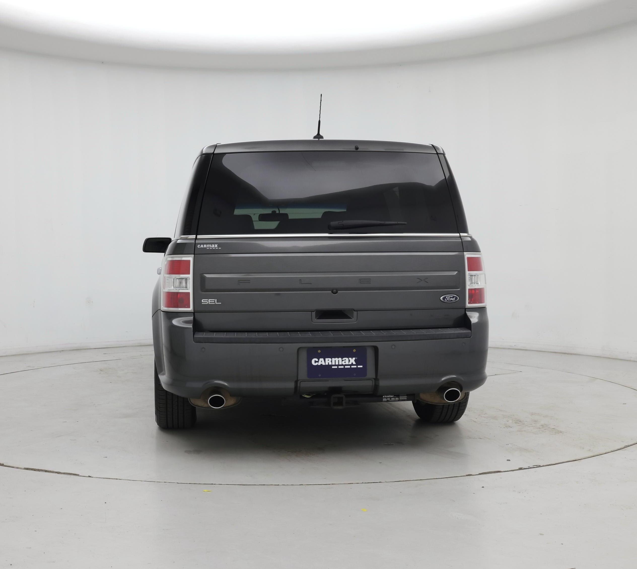 Thumbnail: 2019 Ford Flex - 6
