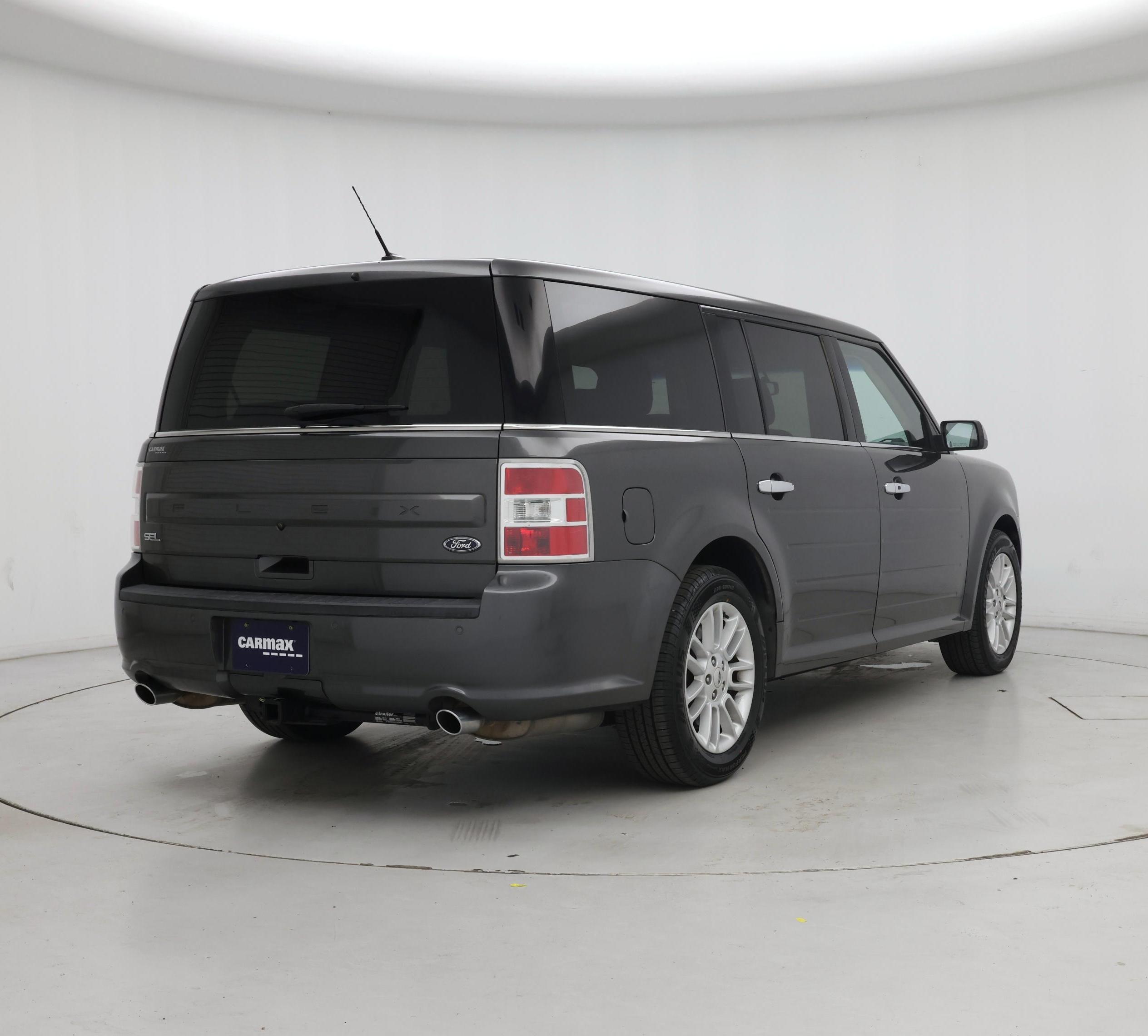 Thumbnail: 2019 Ford Flex - 8