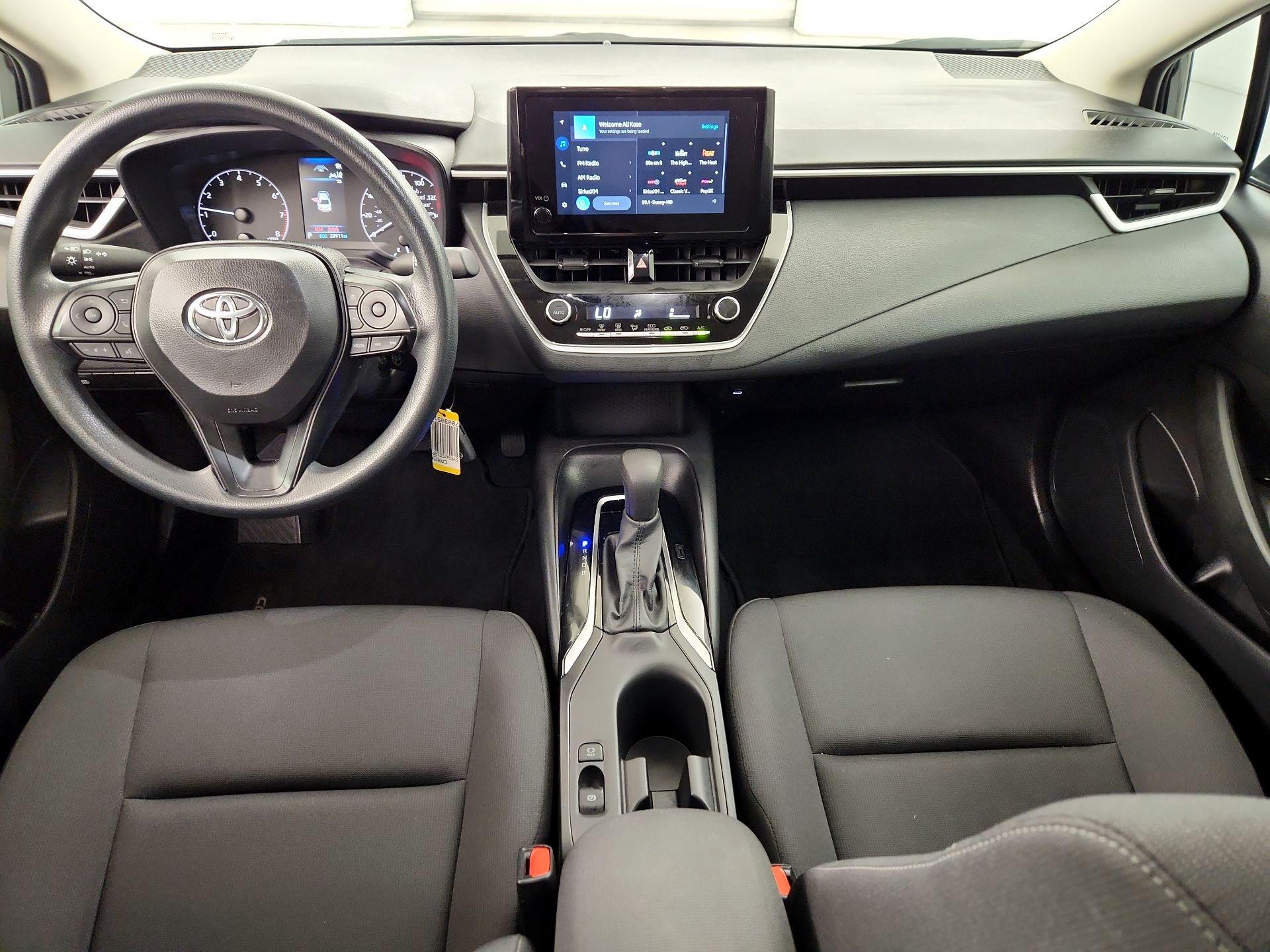 Thumbnail: 2024 Toyota Corolla - 9