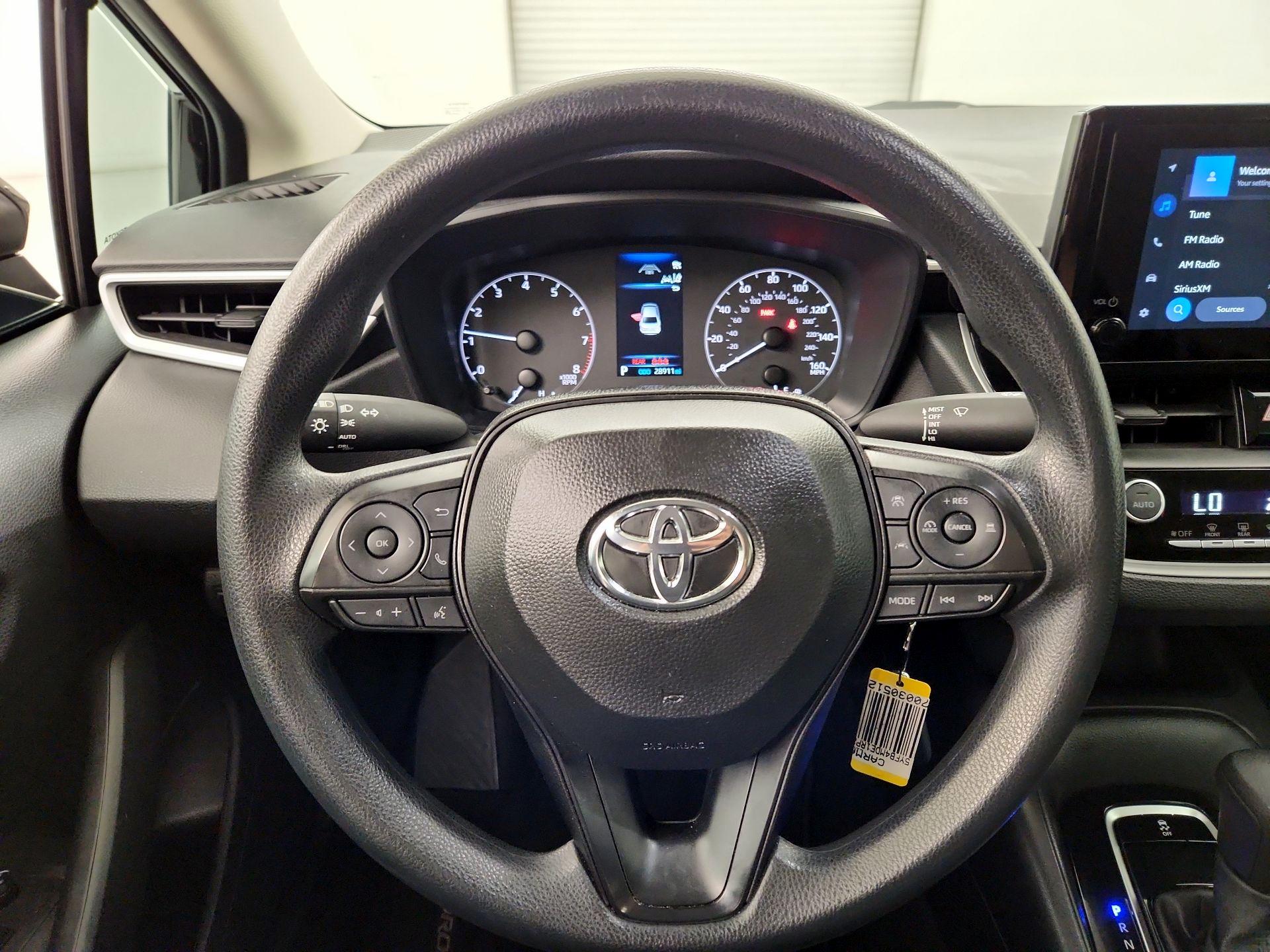 Thumbnail: 2024 Toyota Corolla - 10