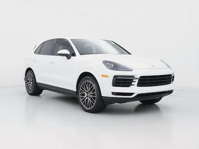 2020 Porsche Cayenne