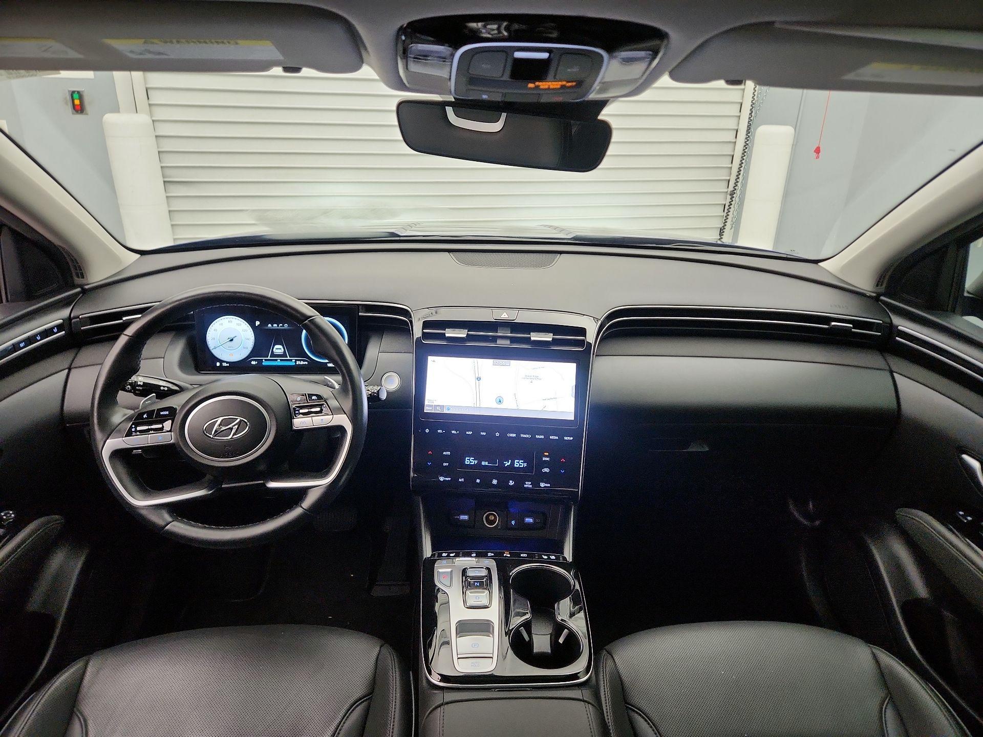 Thumbnail: 2022 Hyundai Tucson - 9