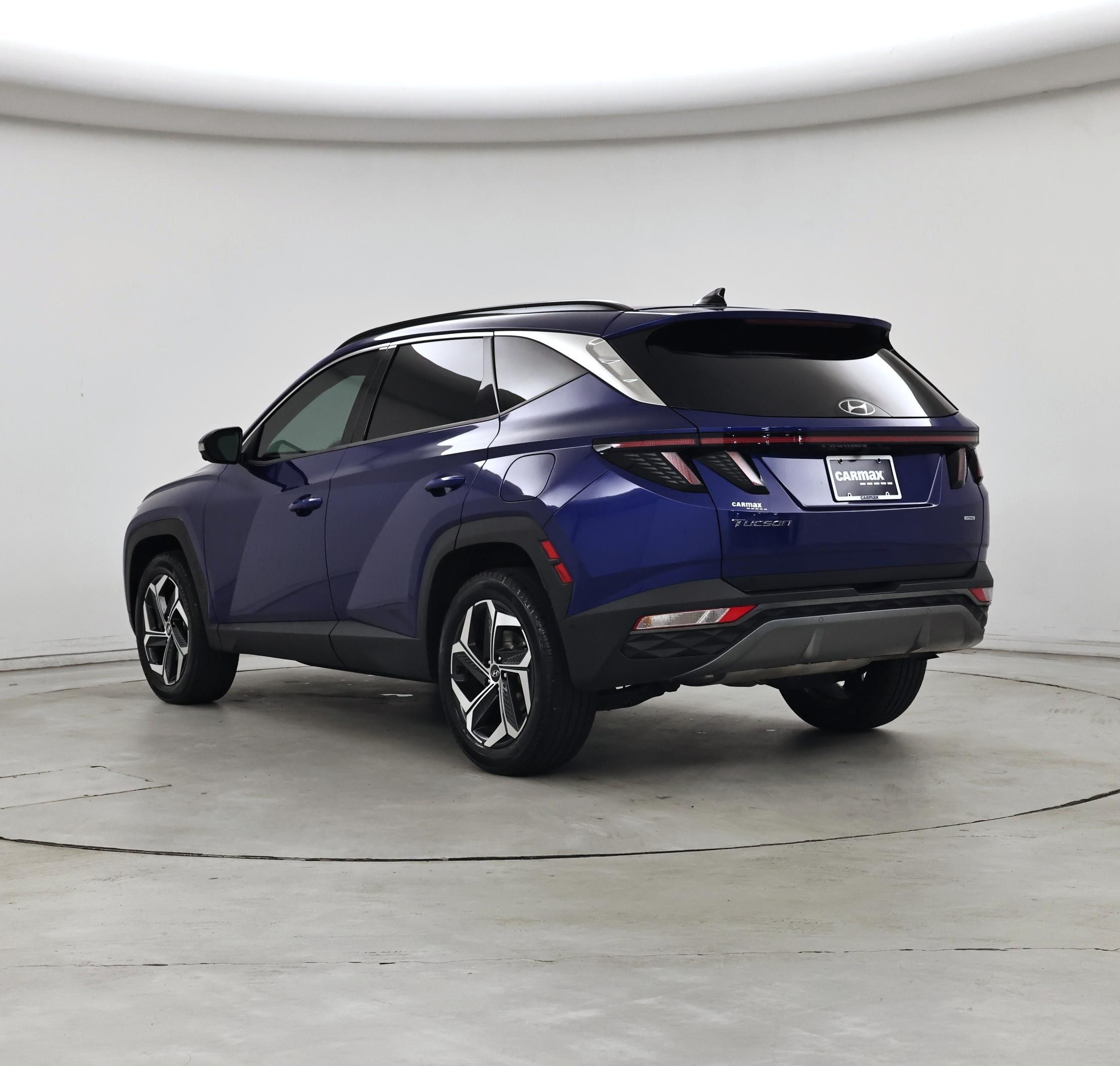 Thumbnail: 2022 Hyundai Tucson - 2