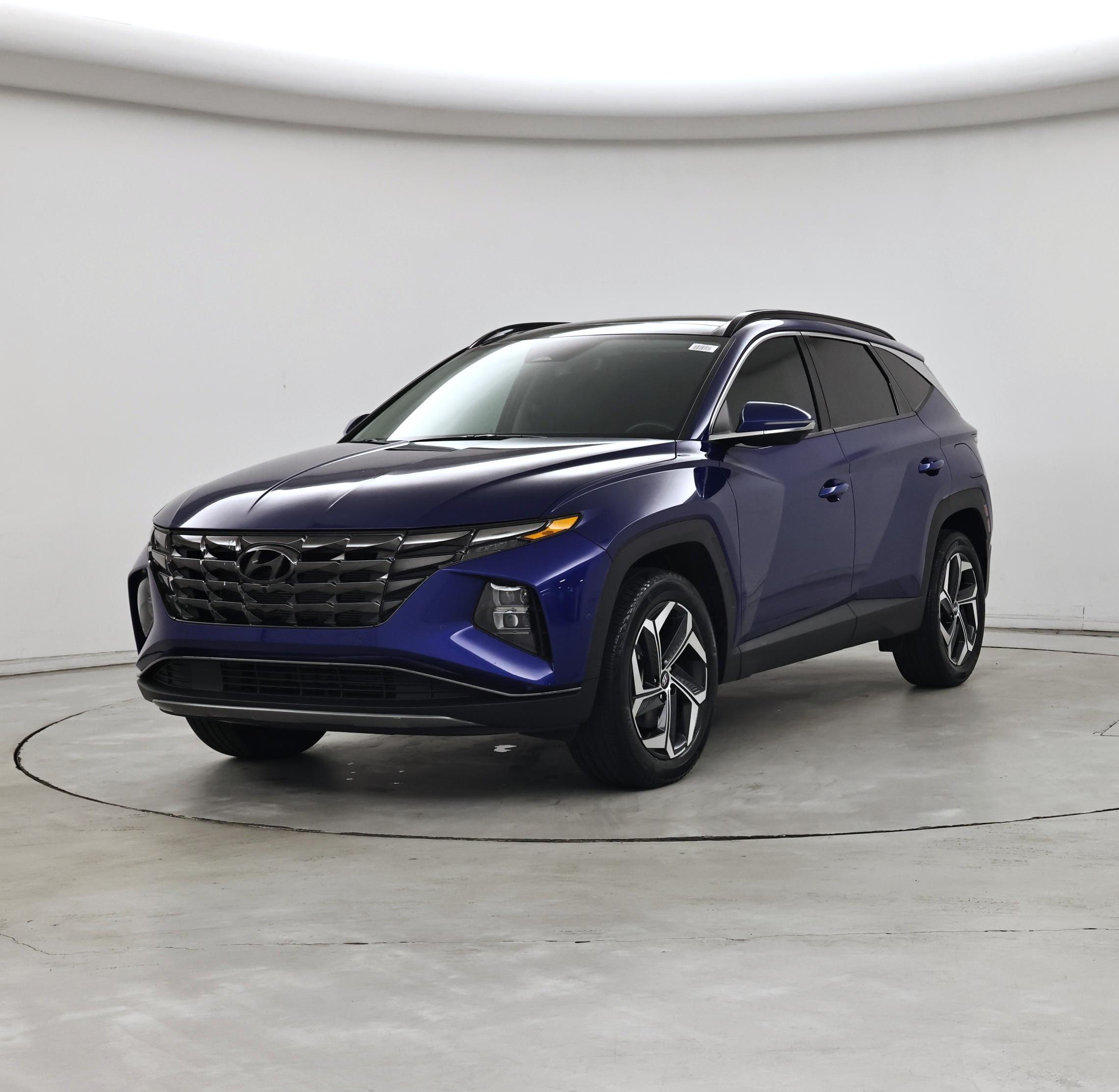Thumbnail: 2022 Hyundai Tucson - 4